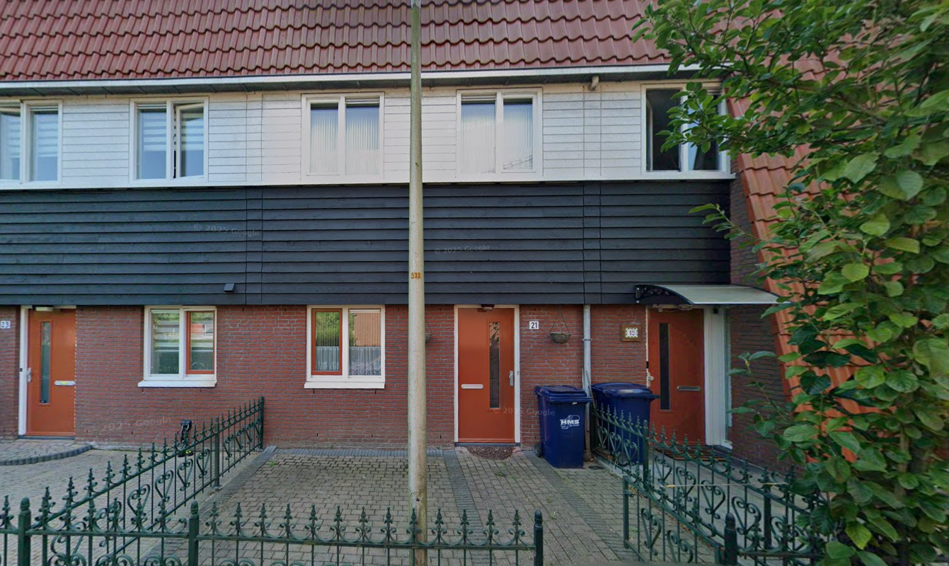 Hennegras 21, 2498 BM Den Haag, Nederland