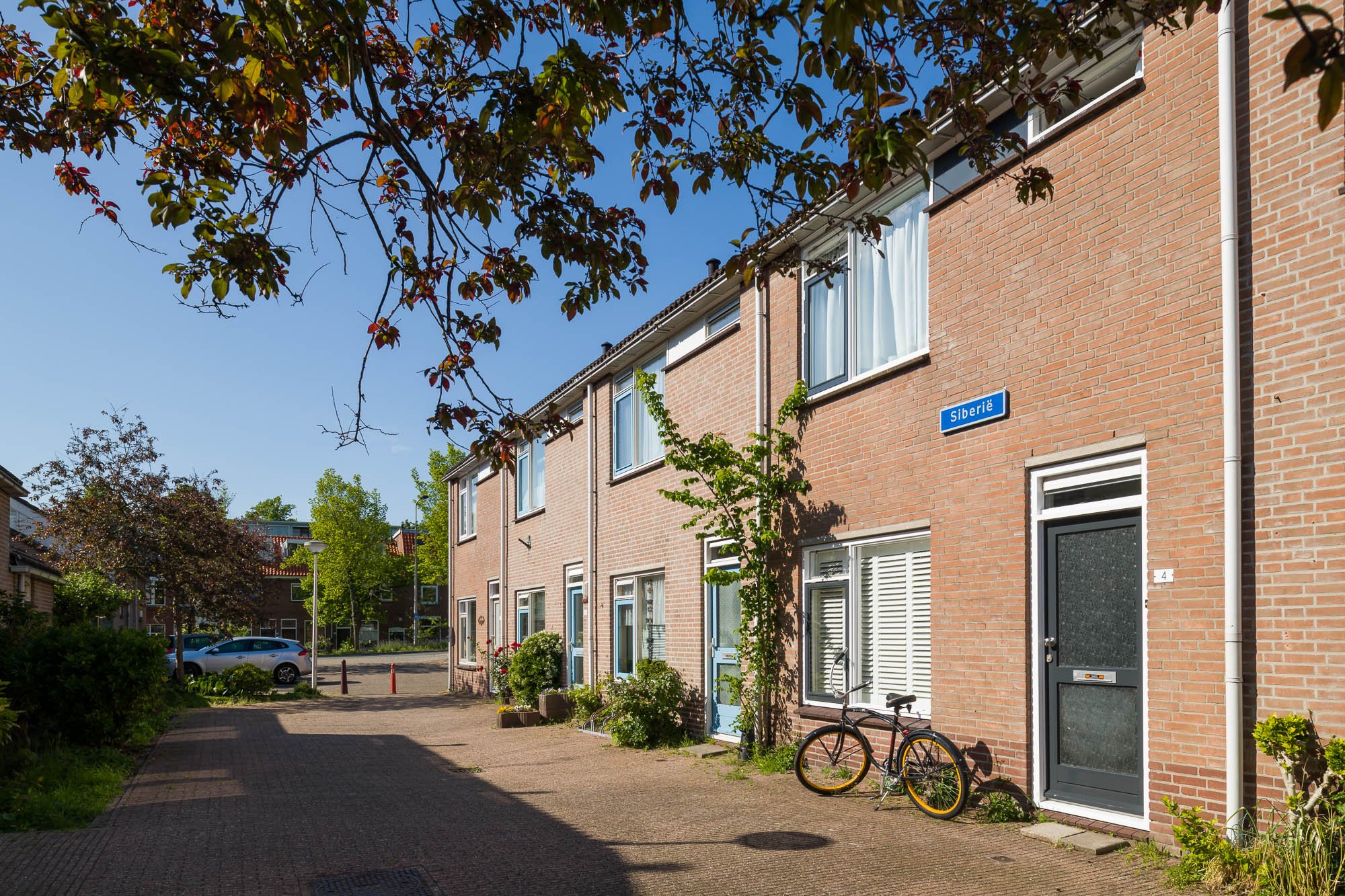 Siberië 6, 2613 MC Delft, Nederland