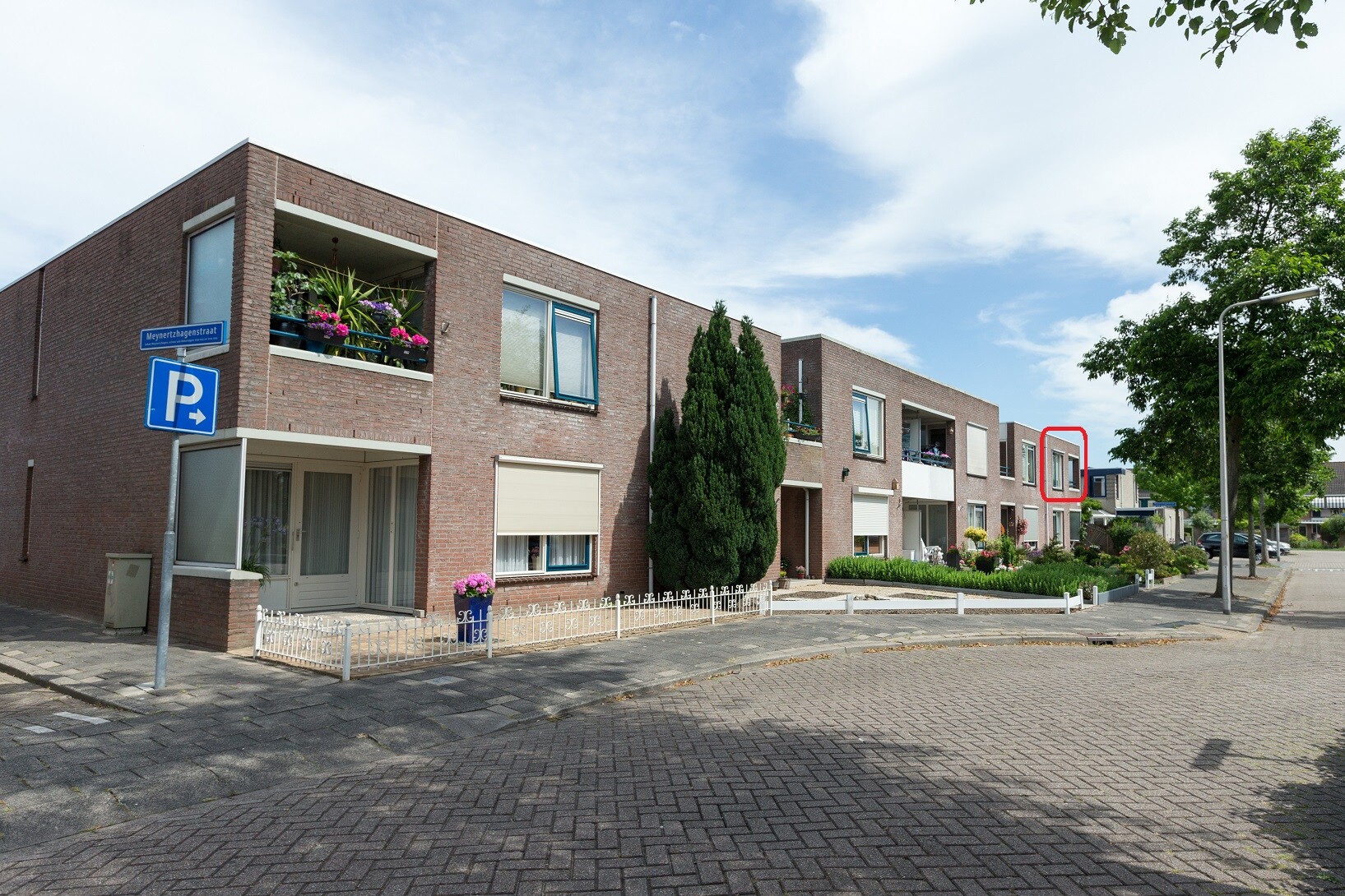 Meynertzhagenstraat 14