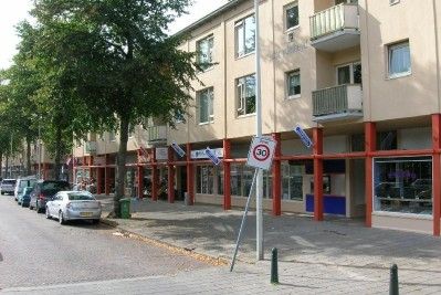 Aagje Dekenlaan 136, 2533 SL Den Haag, Nederland