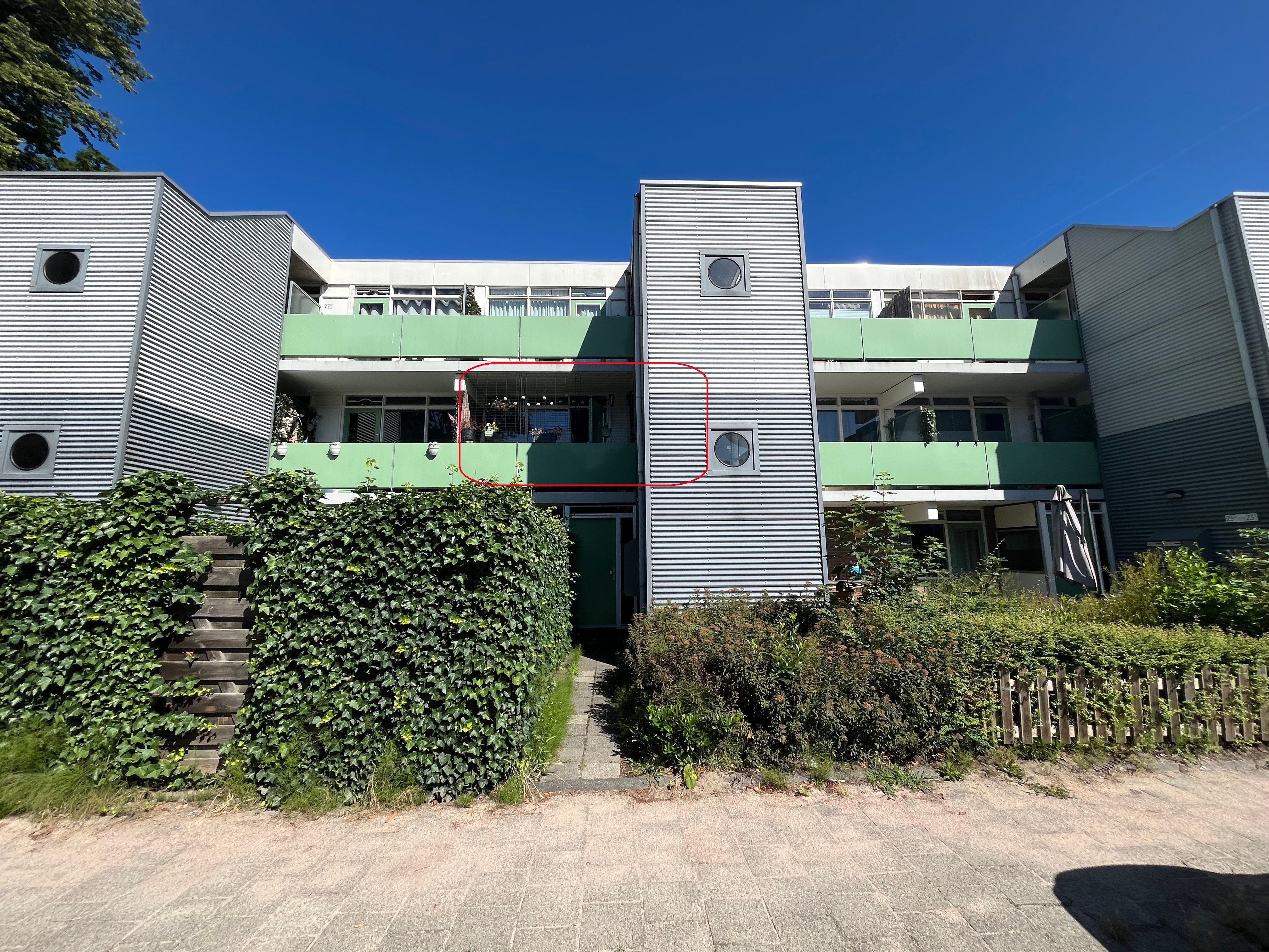 Steenlaan 25D, 2282 MR Rijswijk, Nederland