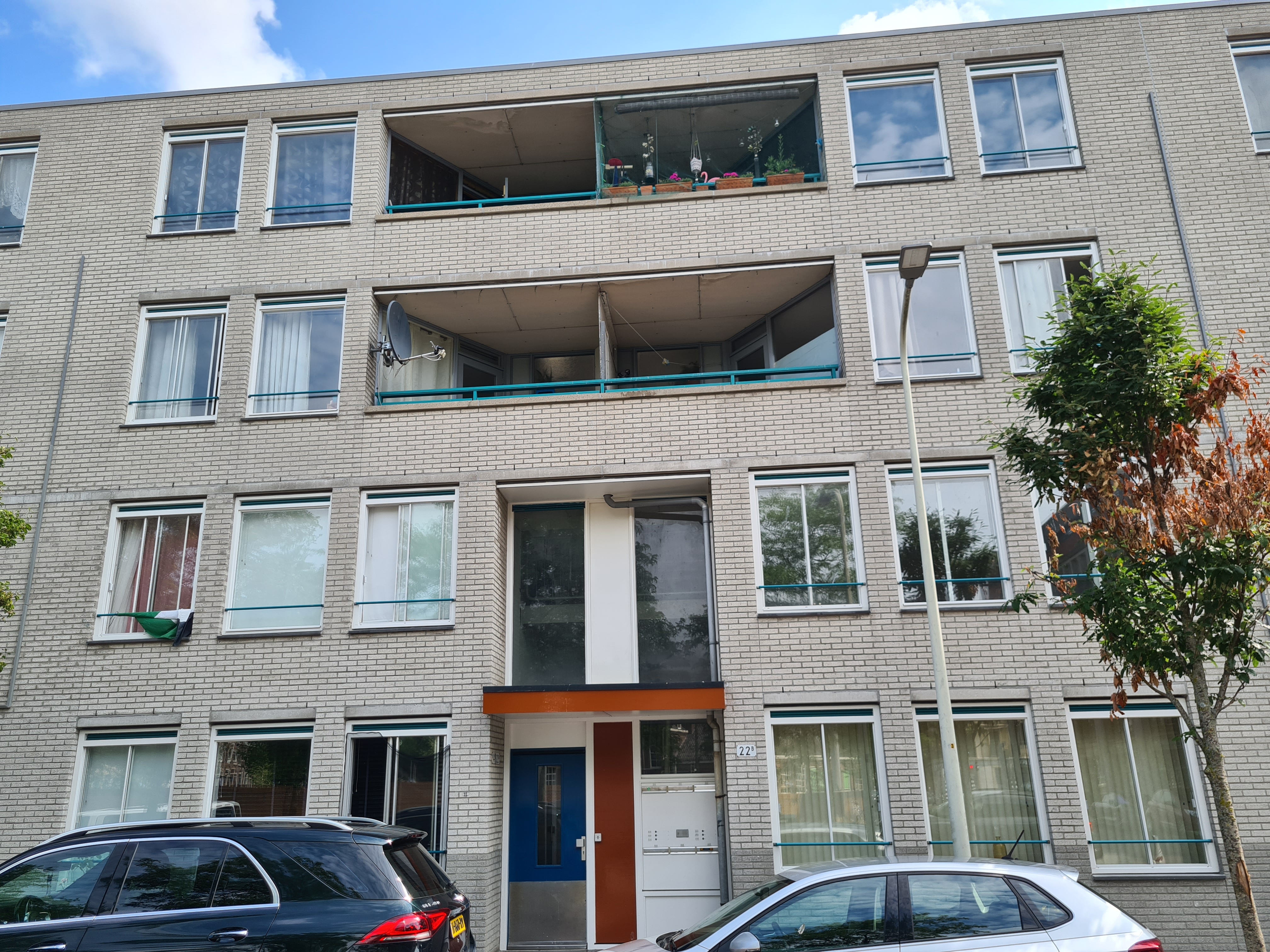 Gerard Doustraat 16, 2526 NG Den Haag, Nederland