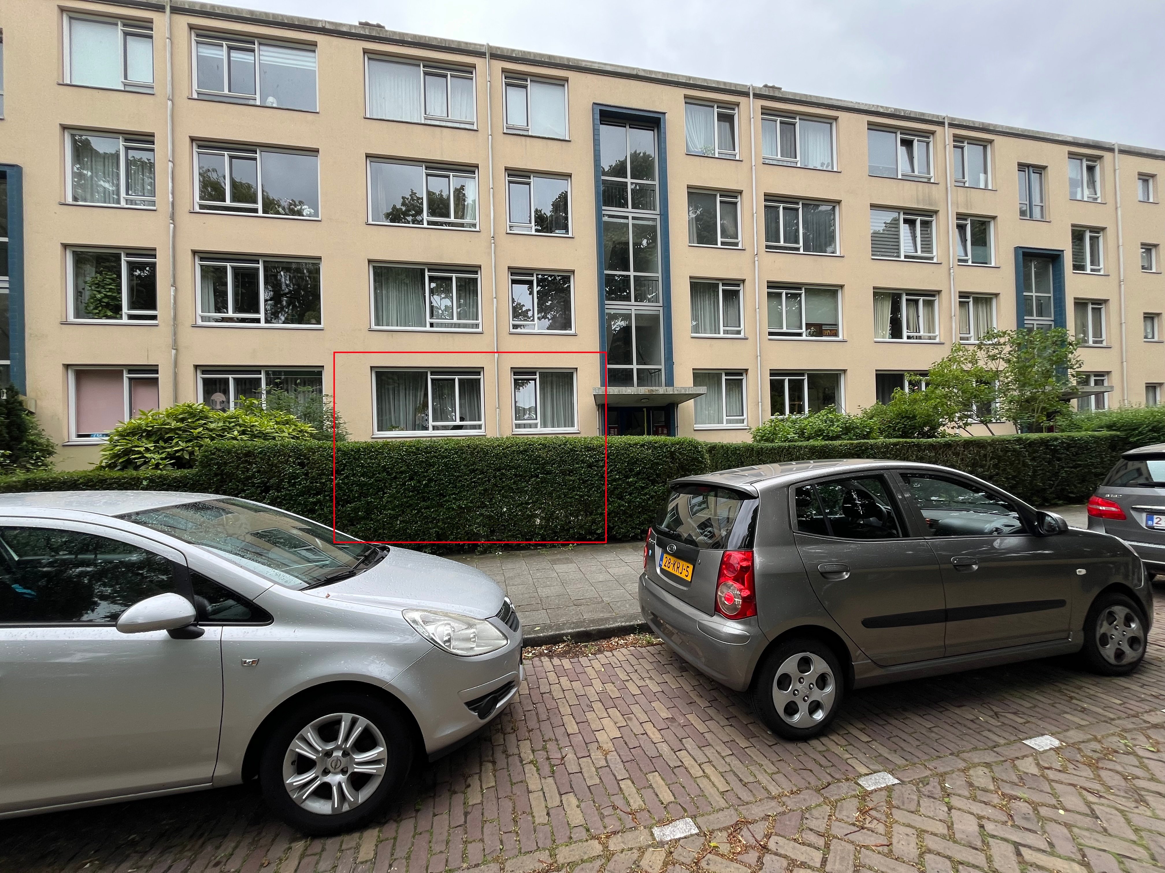 Banjostraat 90, 2287 EK Rijswijk, Nederland