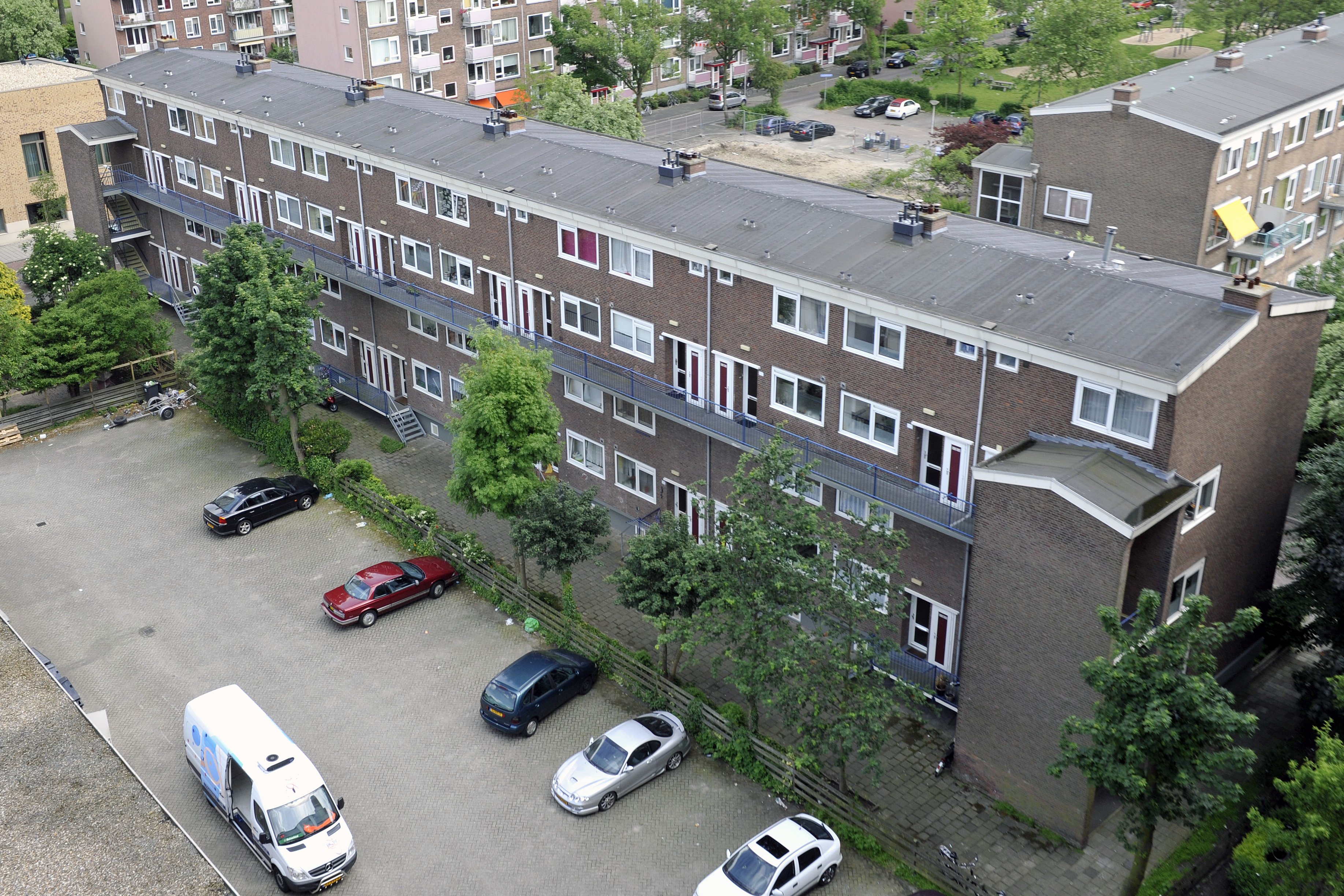 Sasboutstraat 8, 2614 CP Delft, Nederland