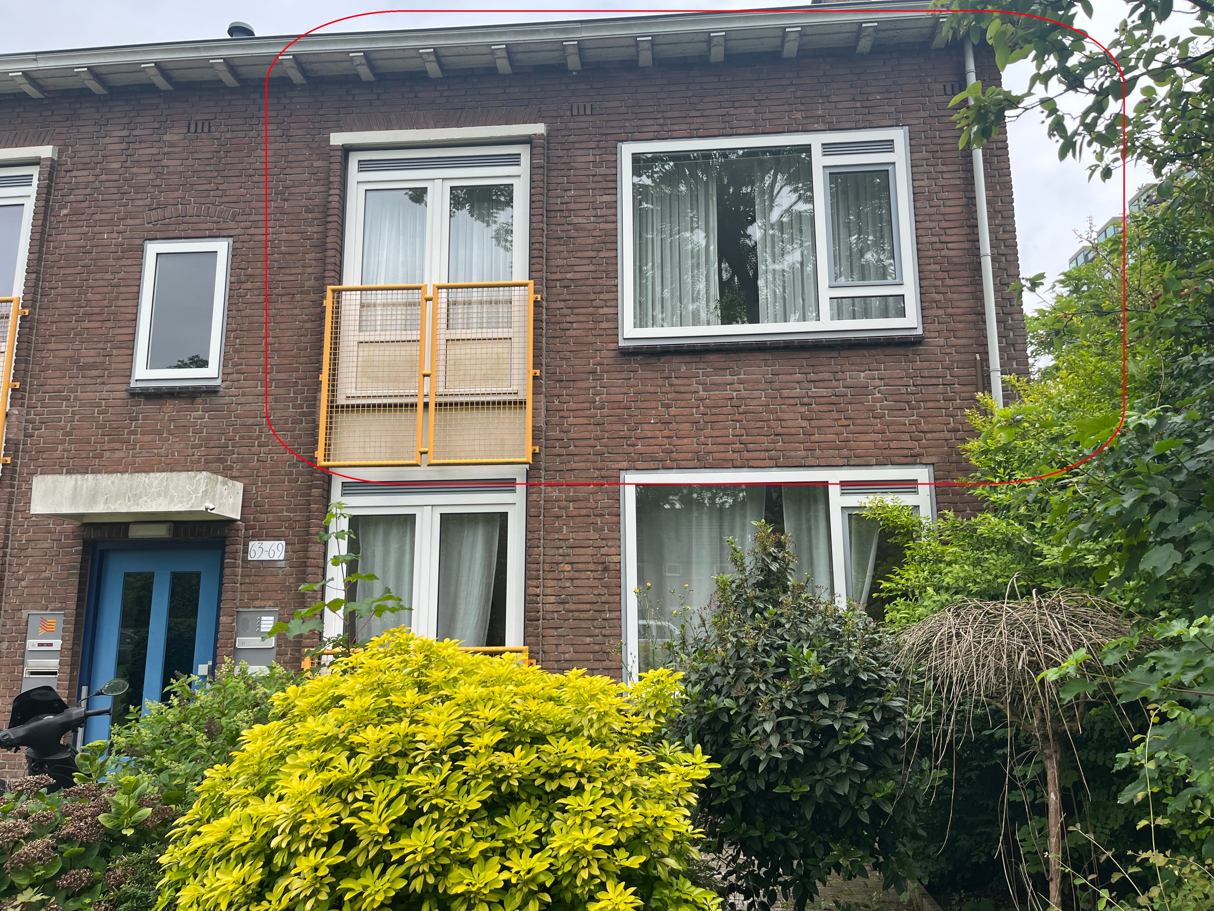 Doctor Poelslaan 67, 2285 VE Rijswijk, Nederland