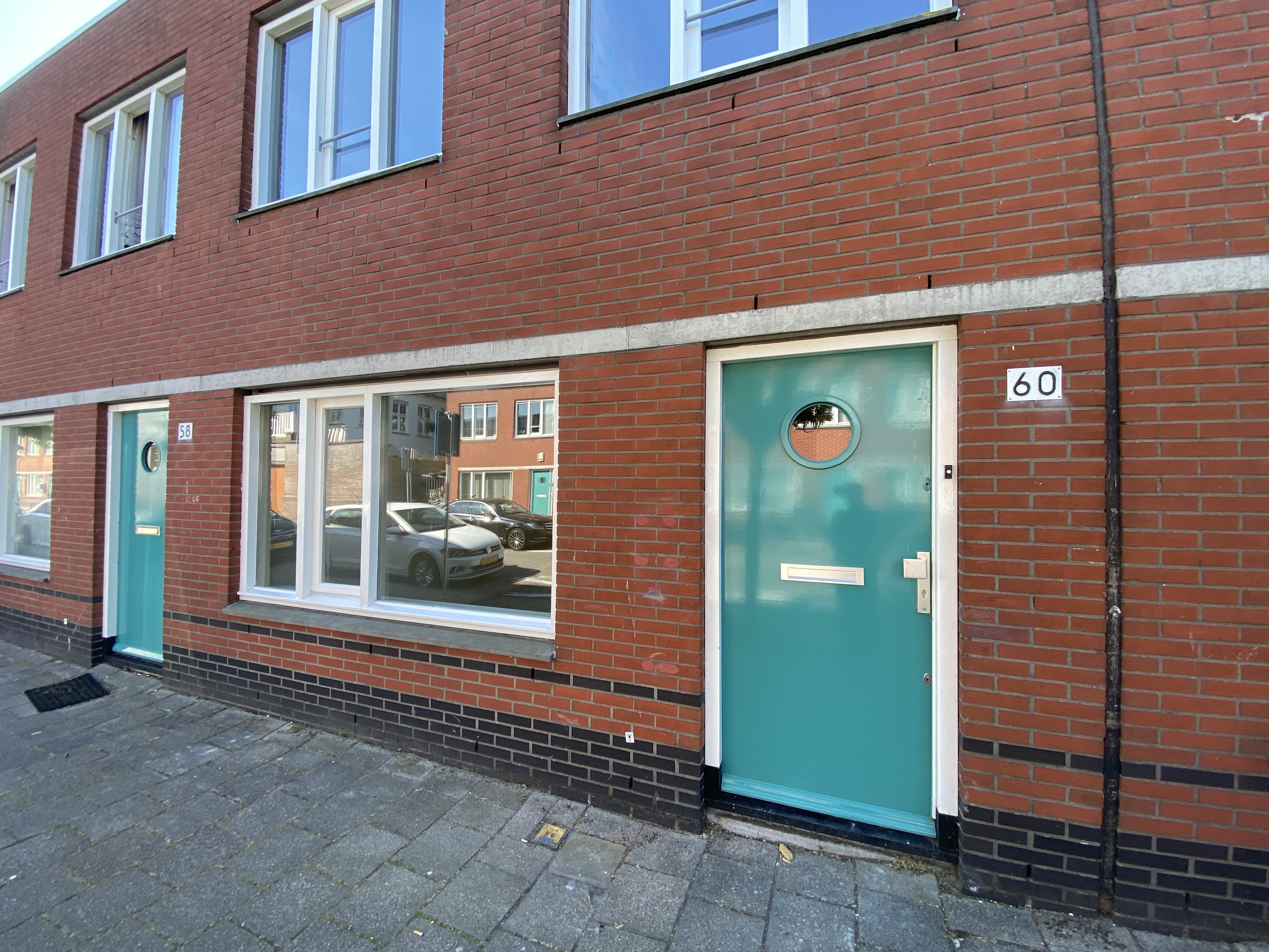 Berckheydestraat 60, 2526 LX Den Haag, Nederland