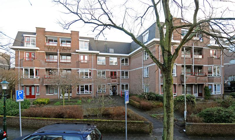Parkweg 21P, 2585 JH Den Haag, Nederland