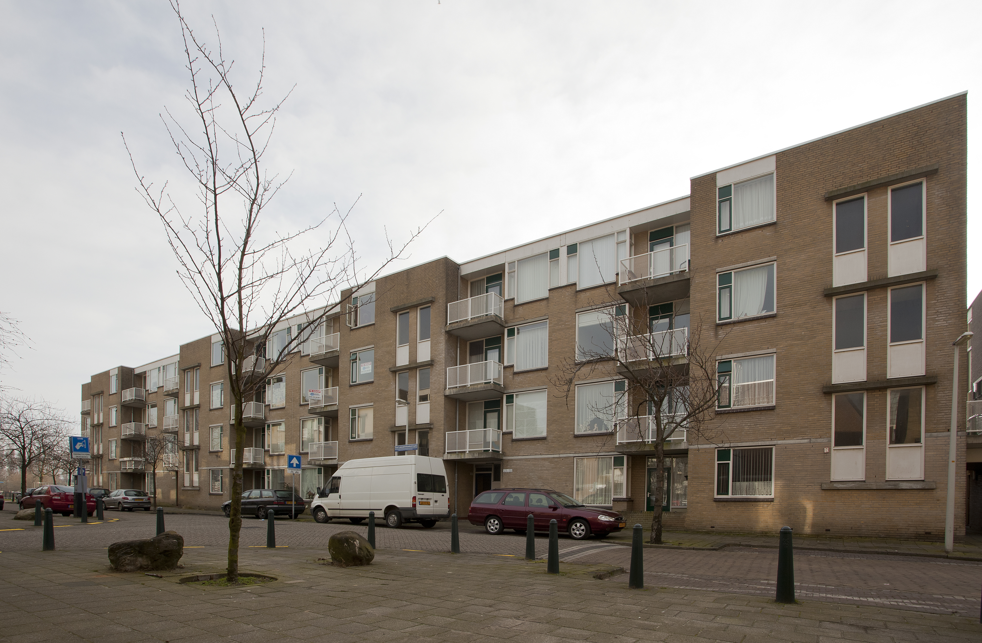 Van Leeuwenhoekstraat 14