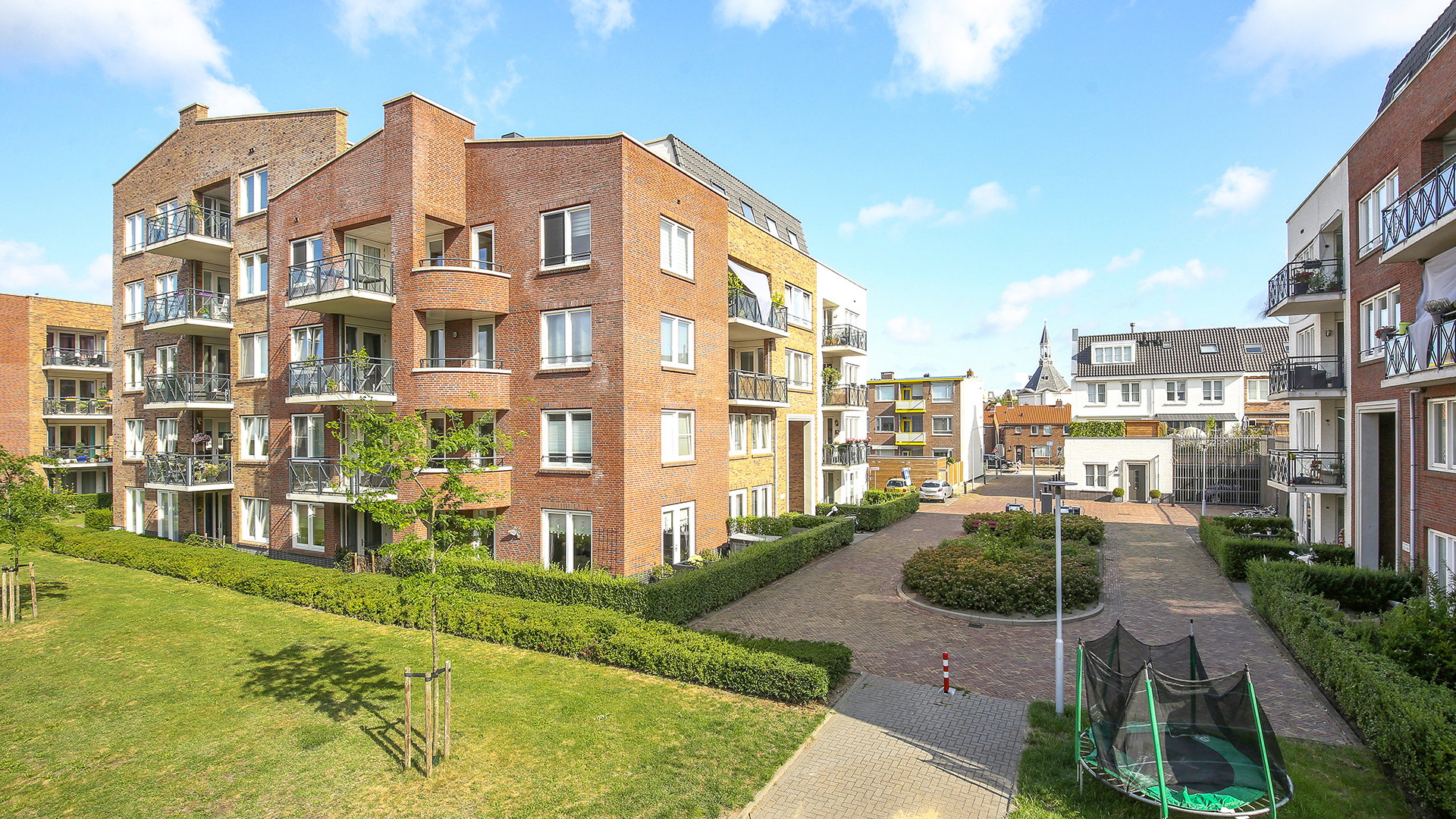 Ambachtsstraat 1, 2266 AK Leidschendam, Nederland