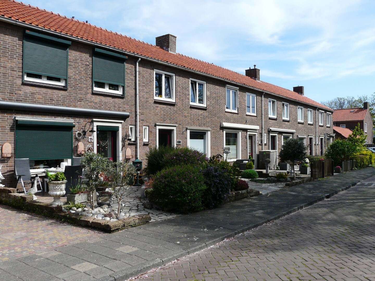 Meloenstraat 15