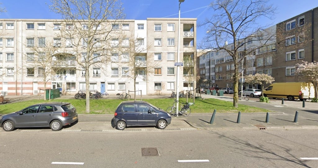 Hoefkade 107E, 2526 BM Den Haag, Nederland