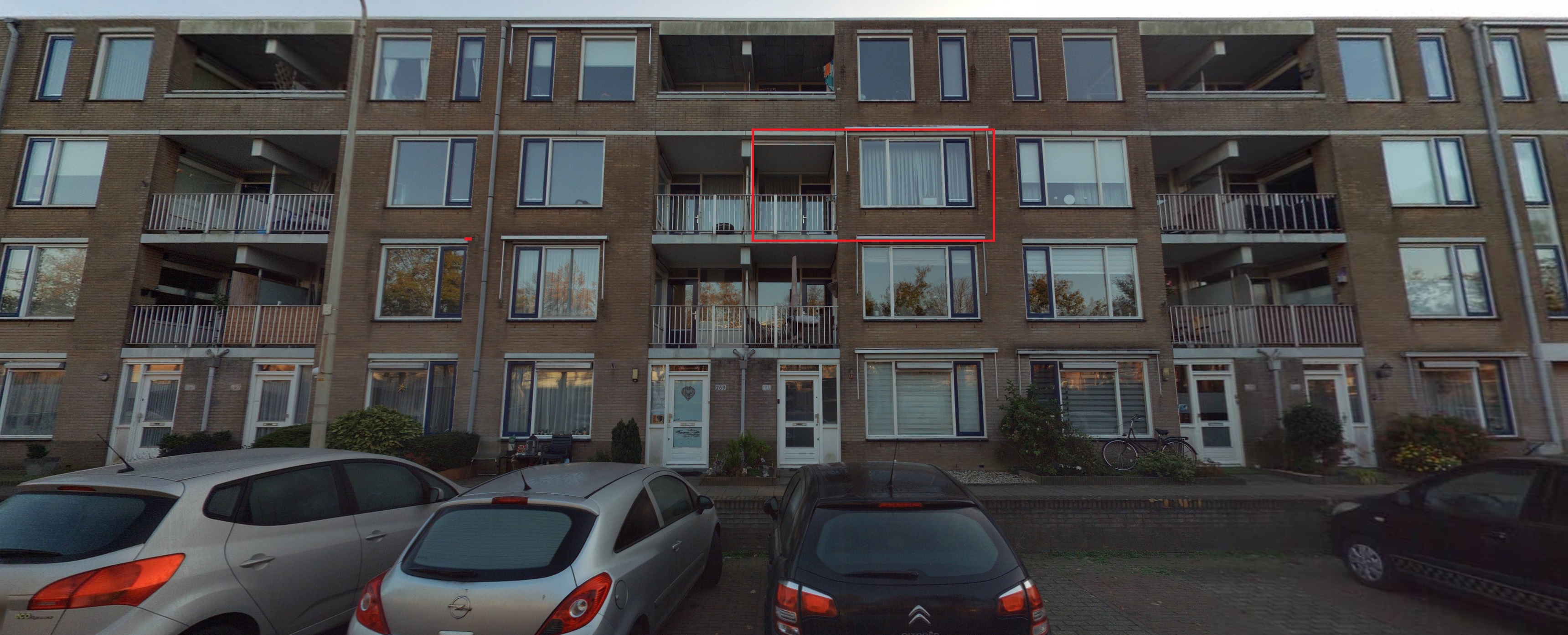 Lippe-Biesterfeldweg 235, 2552 CJ Den Haag, Nederland