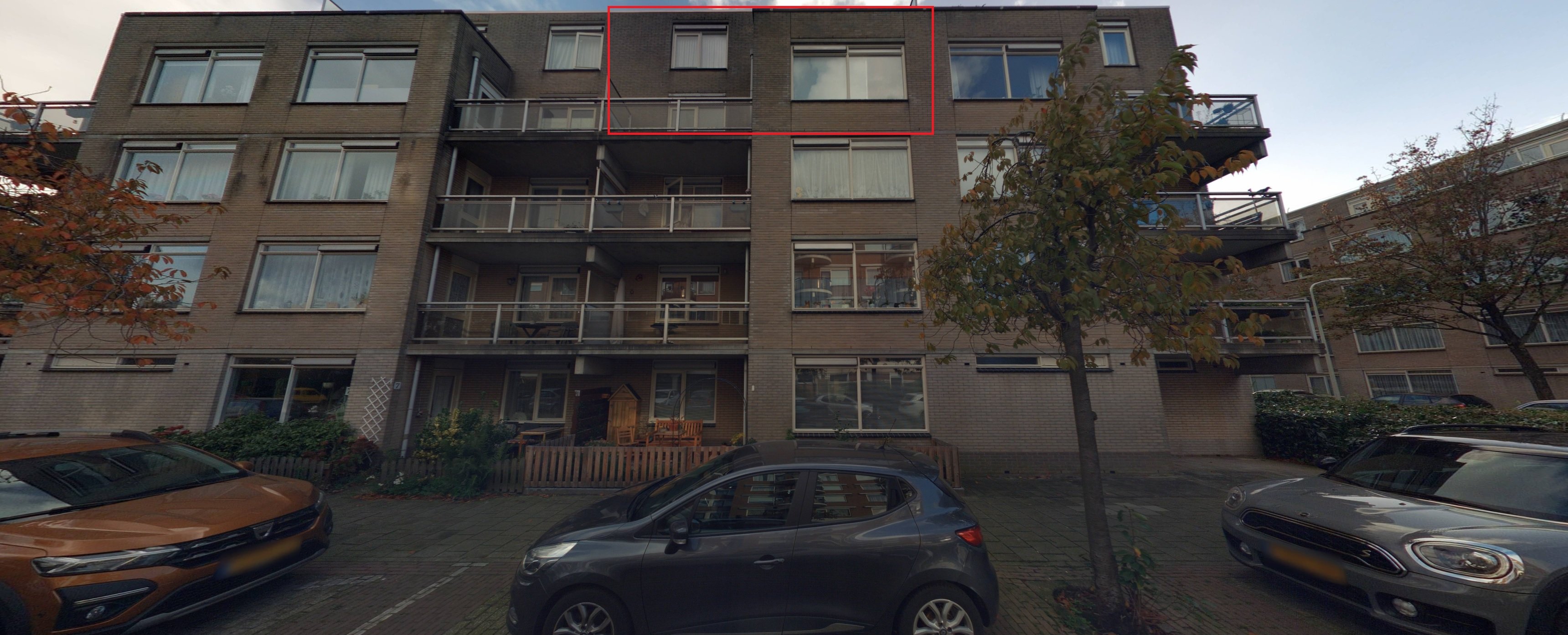 Toon Dupuiserf 69, 2552 SH Den Haag, Nederland