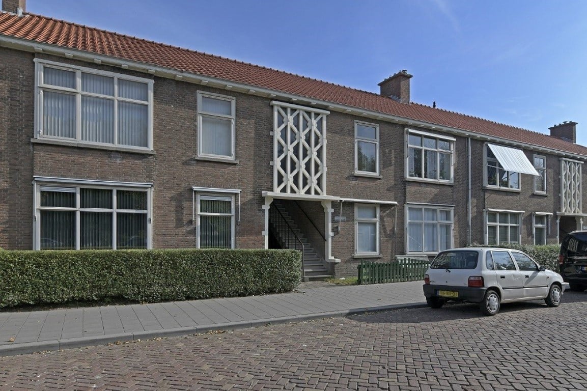 Ockenburghstraat 146, 2553 SG Den Haag, Nederland
