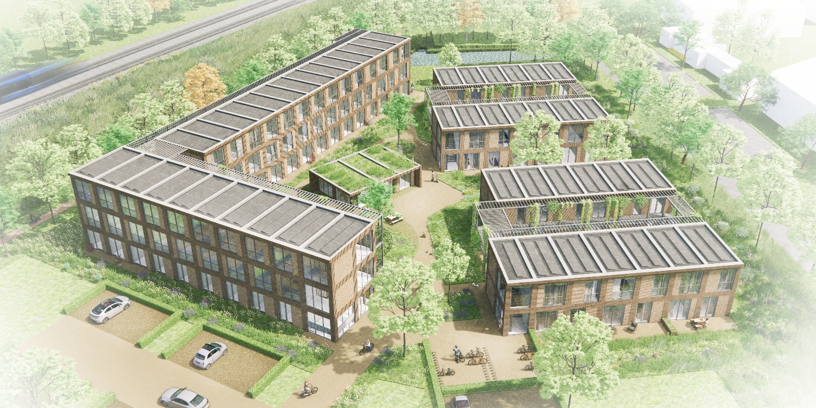 Ruimtebaan 432, 2728 PE Zoetermeer, Nederland