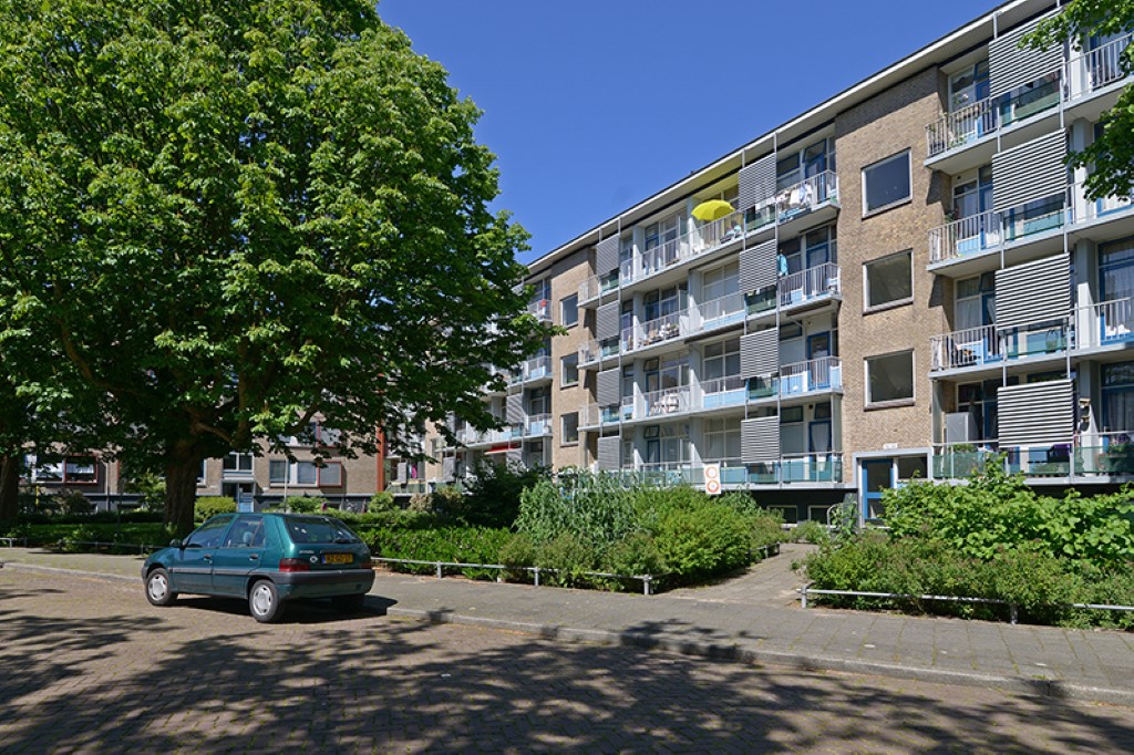 Tarwekamp 72, 2592 XM Den Haag, Nederland