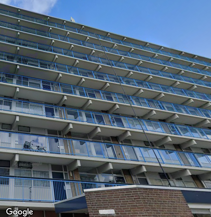 Sleepnetstraat 388, 2584 GA Den Haag, Nederland