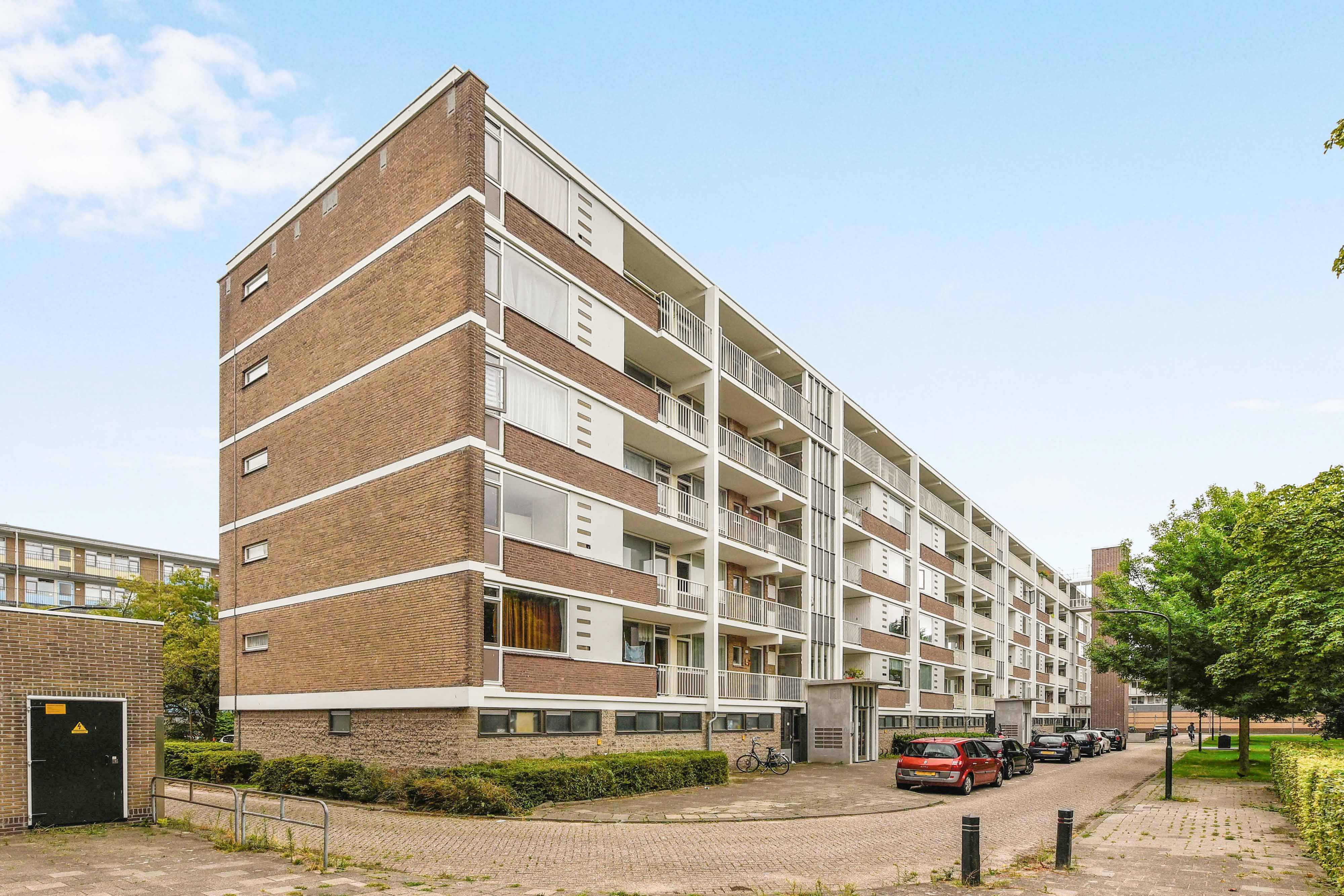 Burgemeester van Duyvendijklaan 46