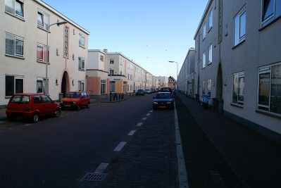 Pluvierstraat 120, 2583 GK Den Haag, Nederland