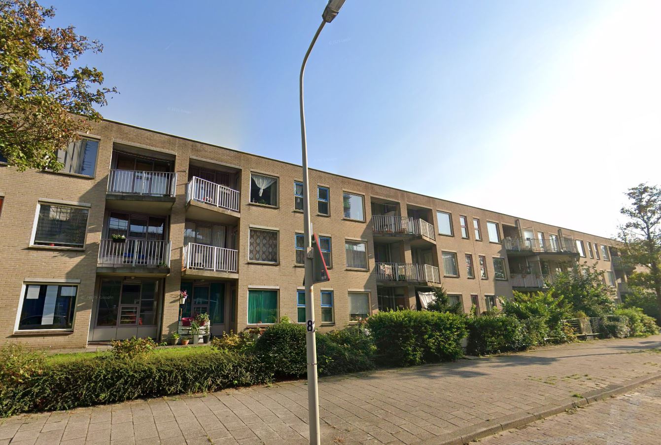Lichtenbergweg 68, 2532 AJ Den Haag, Nederland