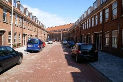 Koppelstokstraat 264, 2583 CK Den Haag, Nederland