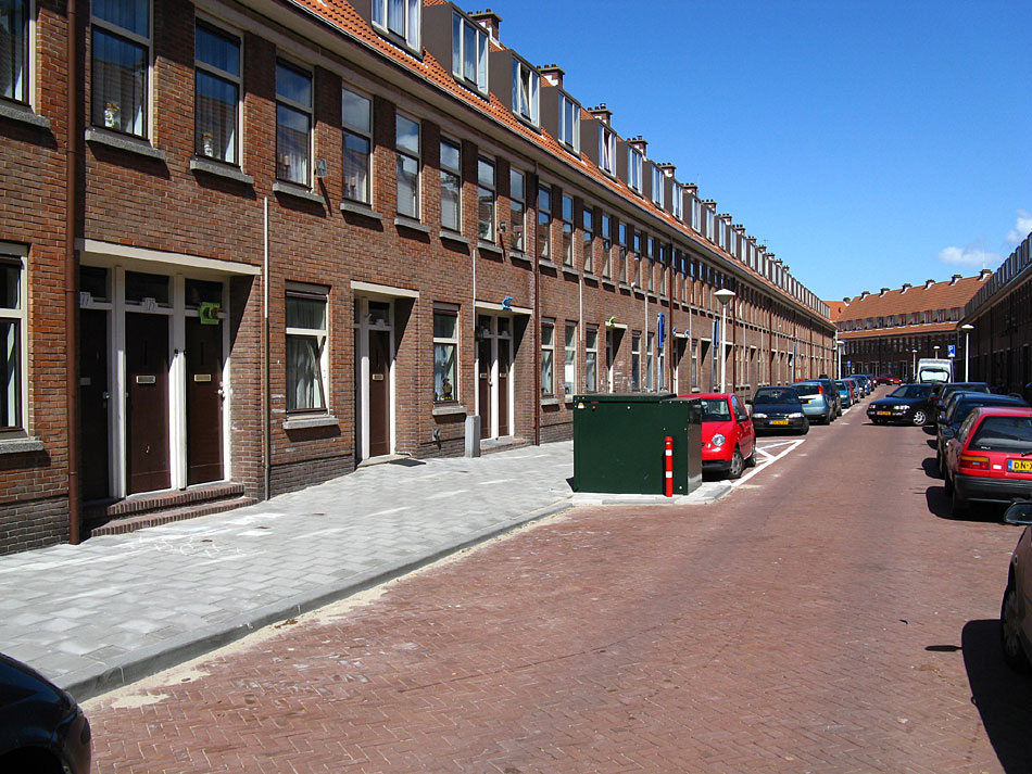 Menninckstraat 106, 2583 BT Den Haag, Nederland