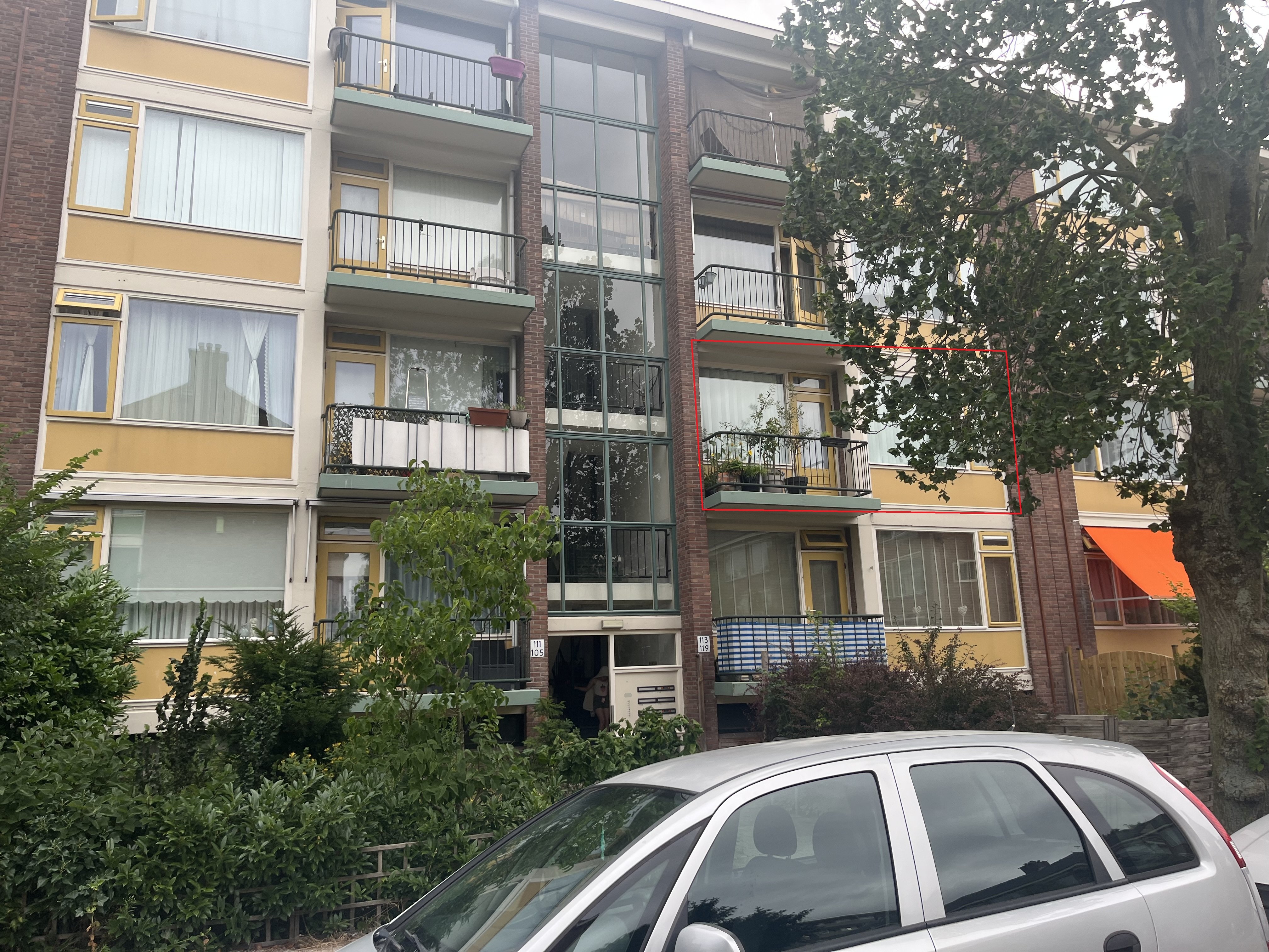 Regenbooglaan 117, 2284 GE Rijswijk, Nederland