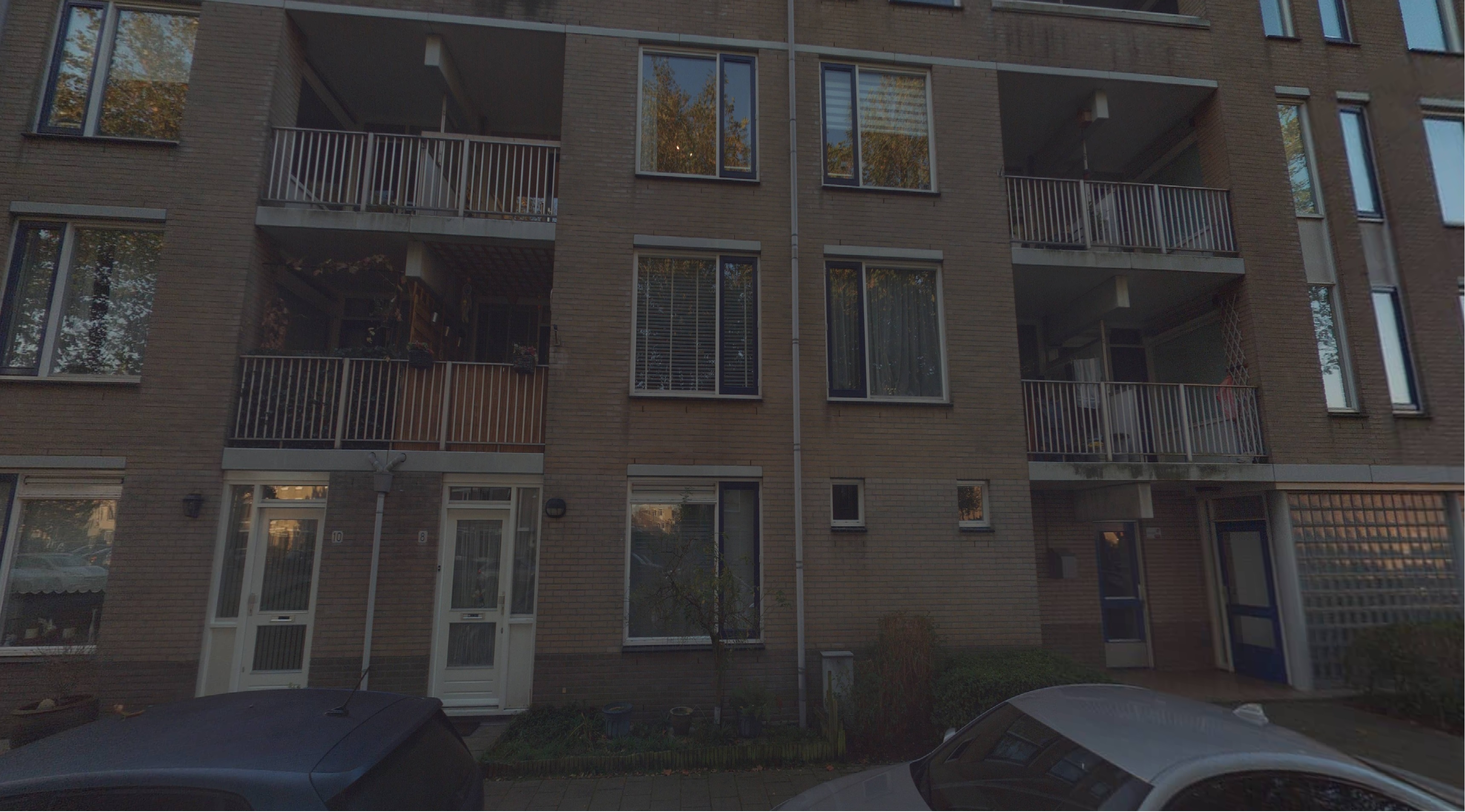 Lippe-Biesterfeldweg 221, 2552 CJ Den Haag, Nederland