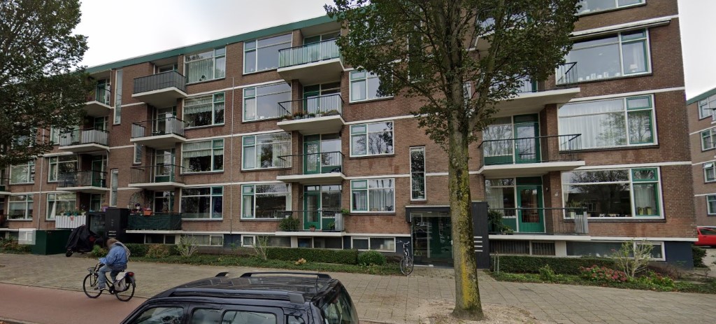 Loosduinsekade 718, 2571 CZ Den Haag, Nederland