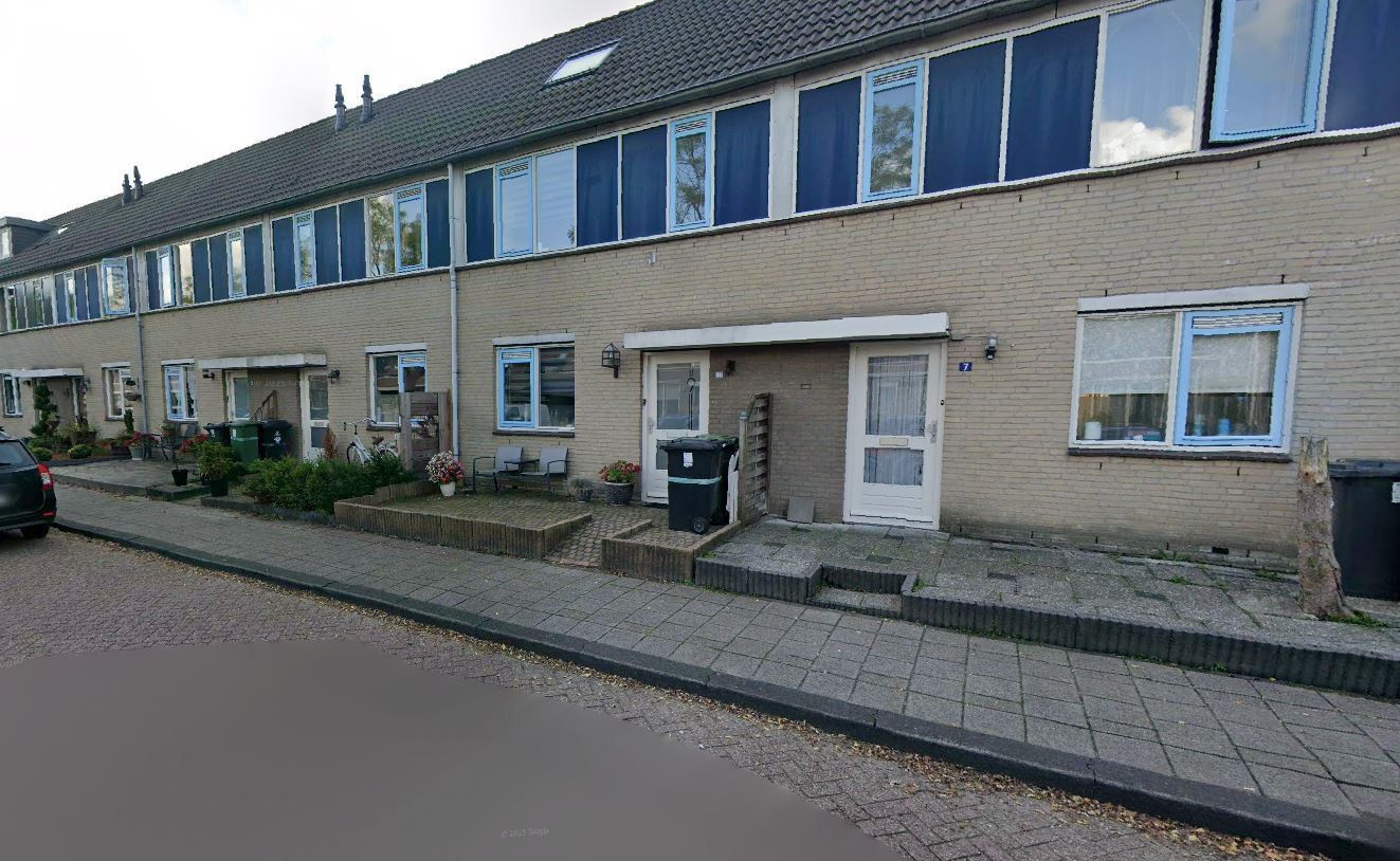 Bermudablauw 13, 2718 JH Zoetermeer, Nederland