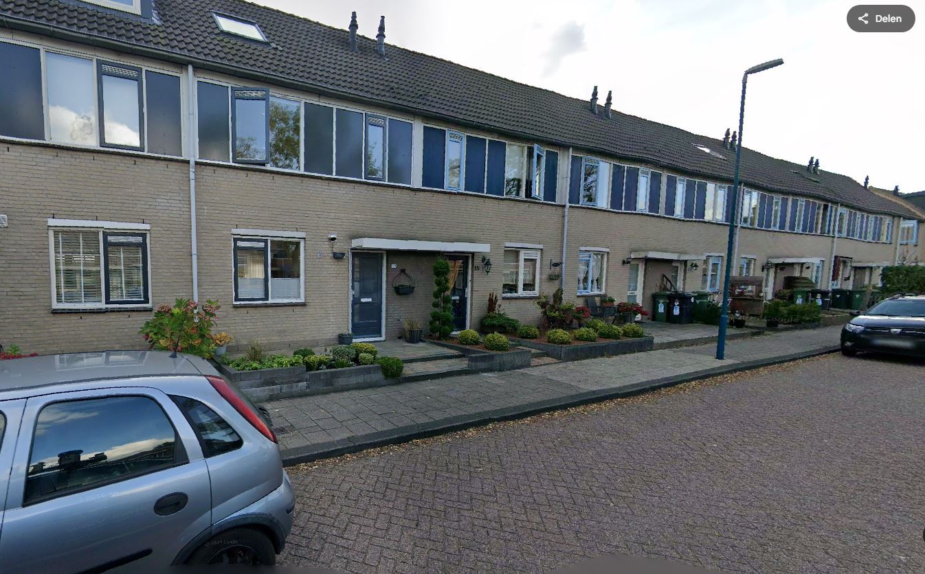 Bermudablauw 13