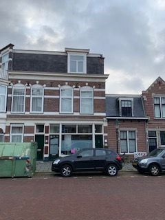Wassenaarsestraat 75, 2586 AL Den Haag, Nederland