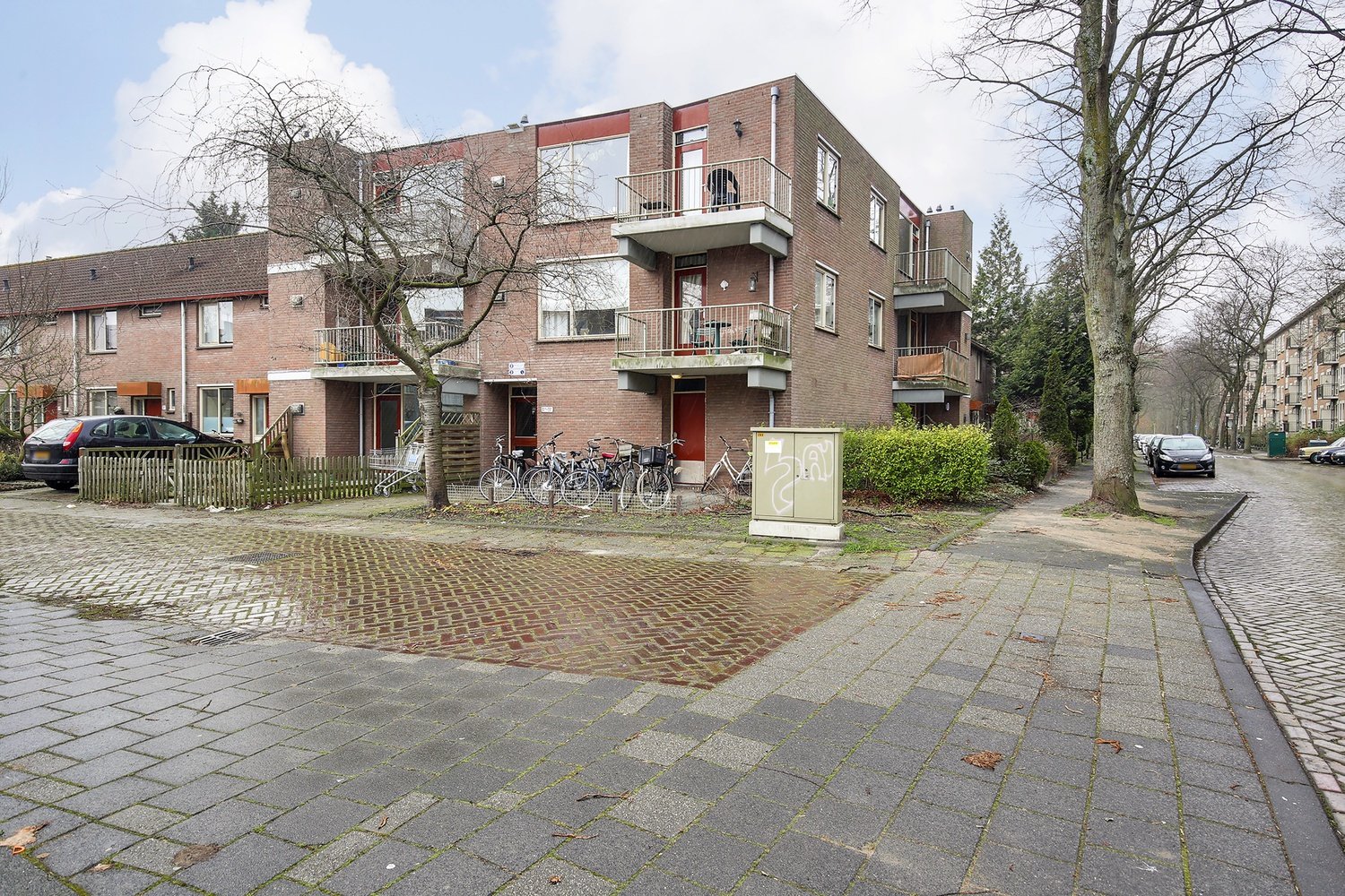 Van Dijcklaan 11C, 2282 VM Rijswijk, Nederland