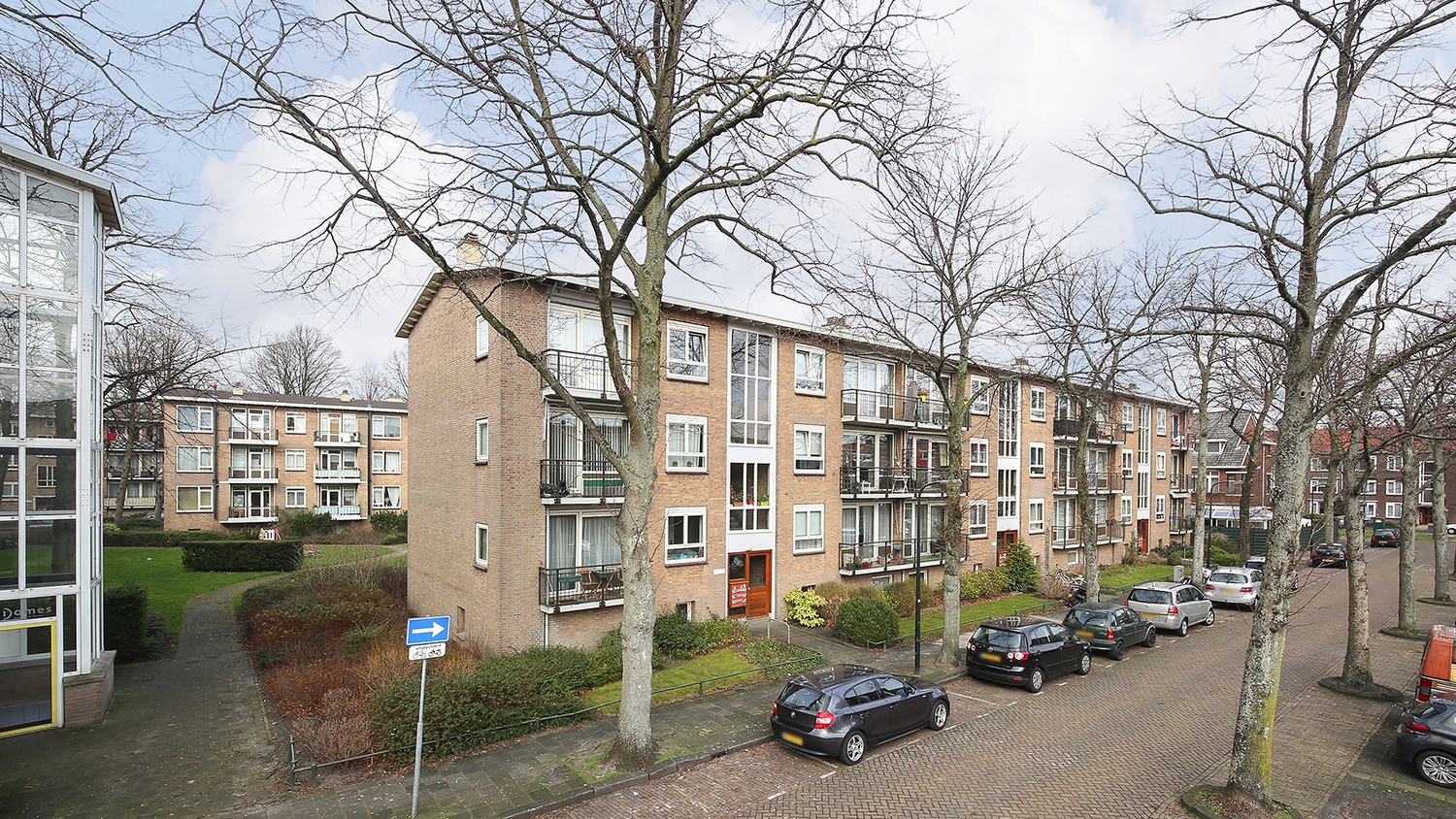 Van Dijcklaan 11C
