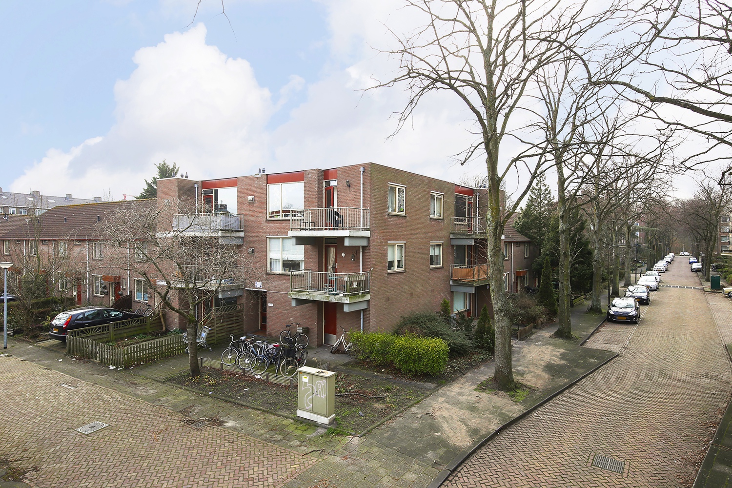 Van Dijcklaan 11C