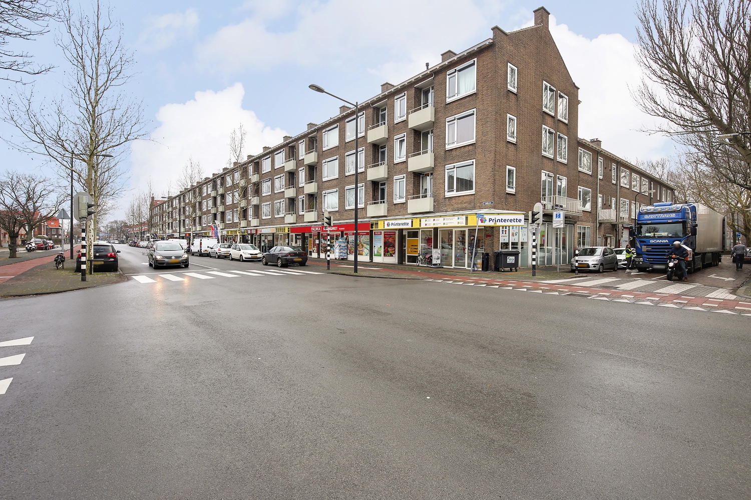 Van Dijcklaan 11C