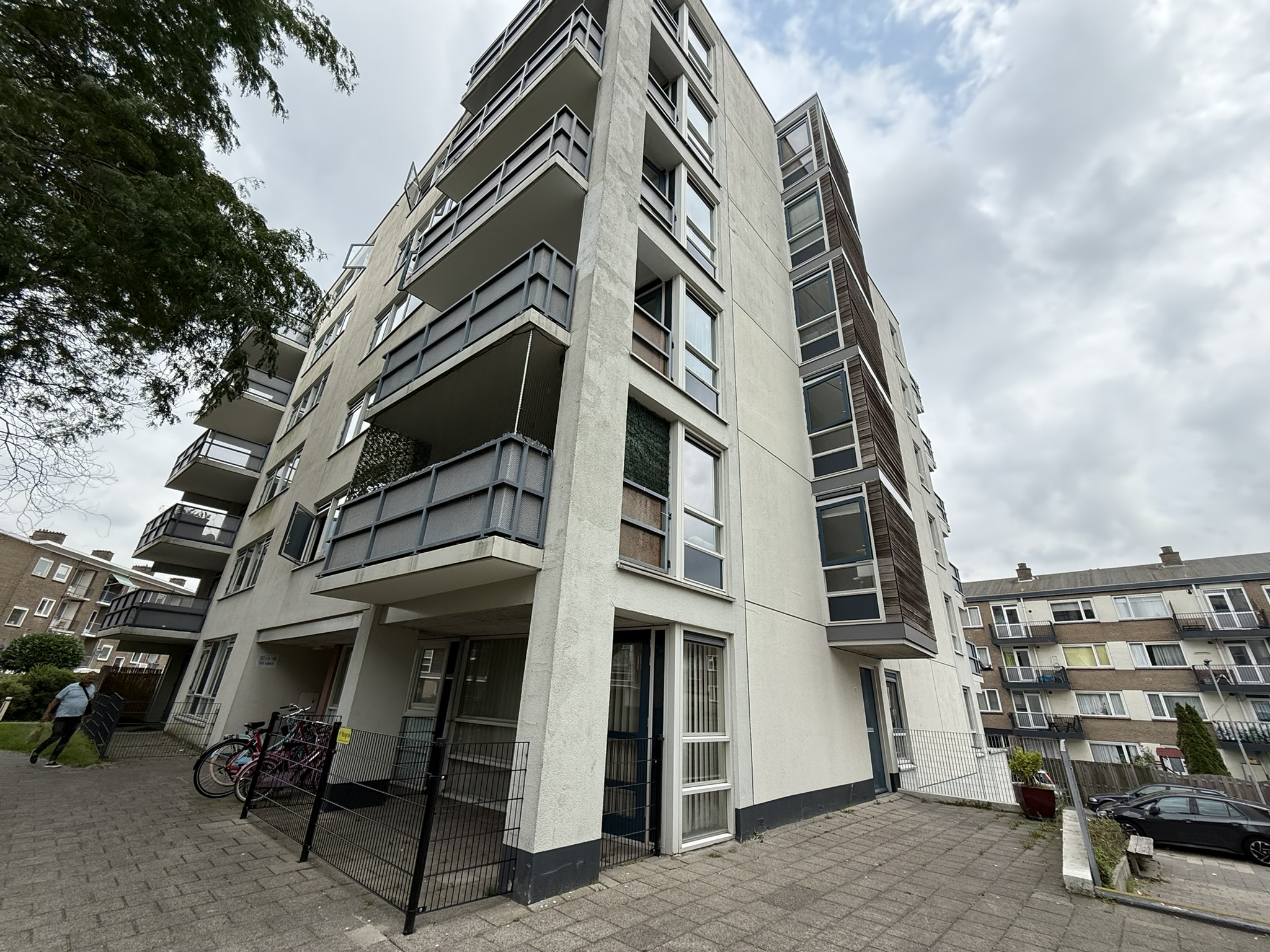 Balen van Andelplein 100, 2273 LJ Voorburg, Nederland