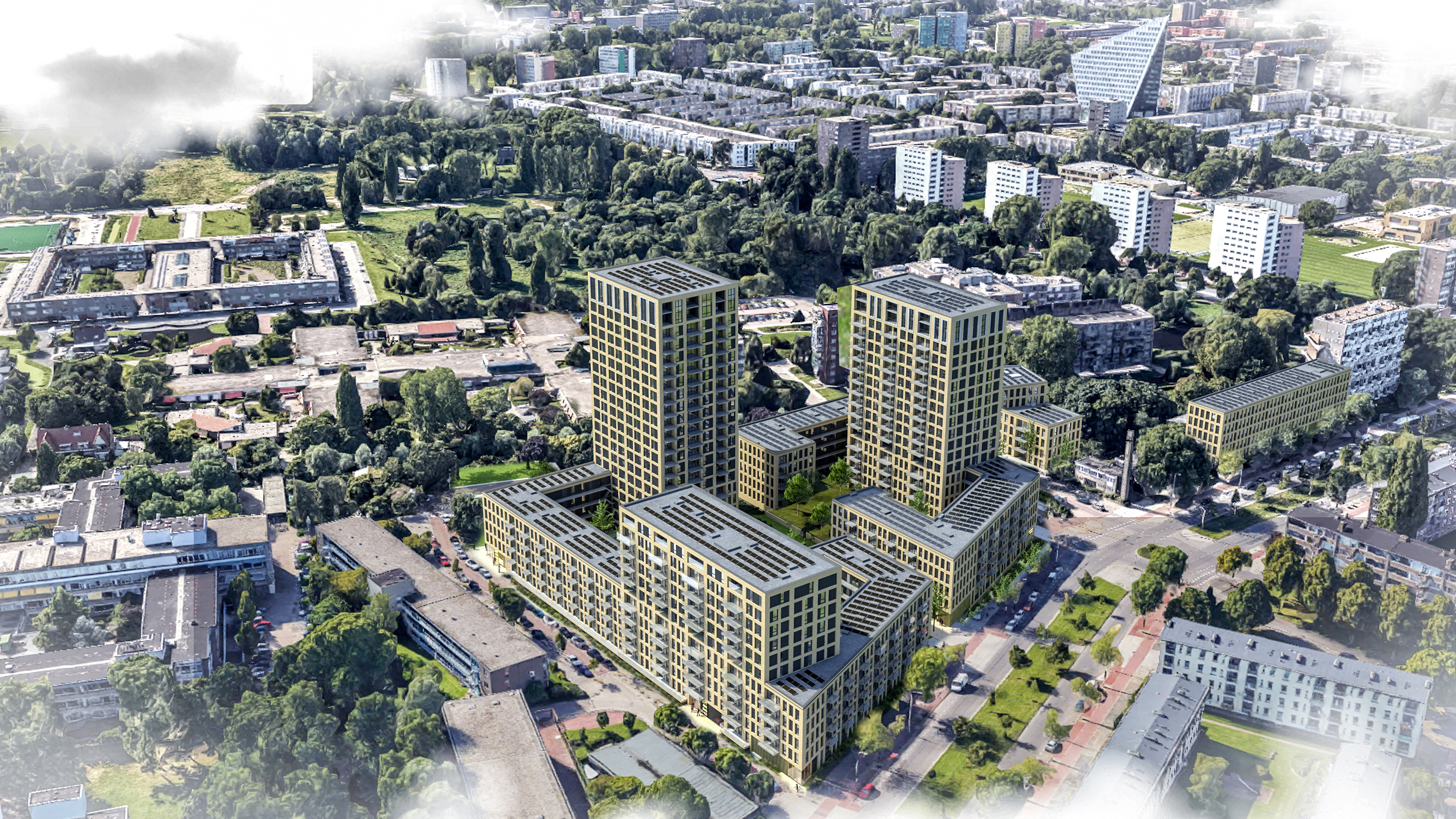 Lichtenbergweg 273, 2532 AC Den Haag, Nederland