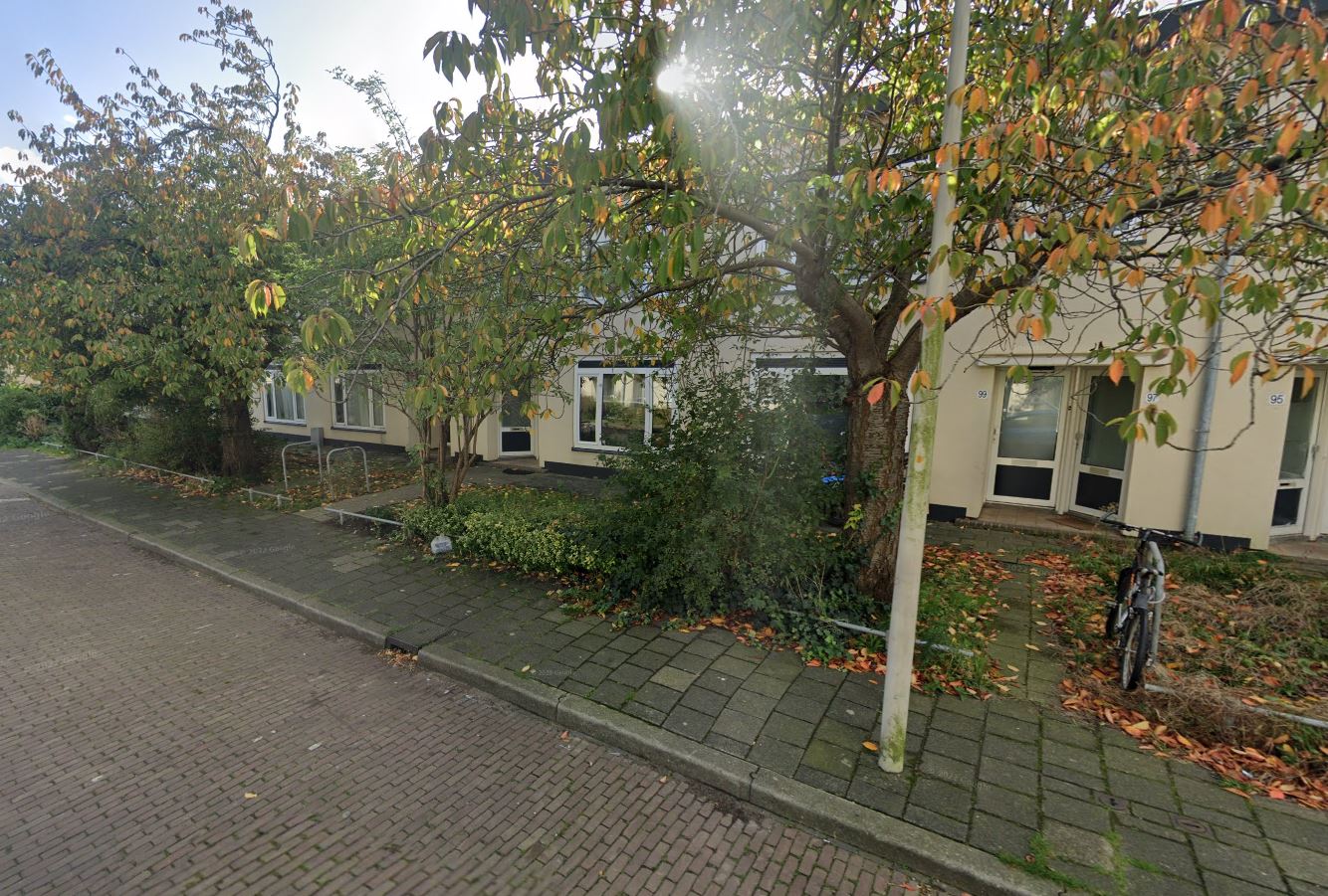Hardenbroekstraat 99, 2532 XT Den Haag, Nederland