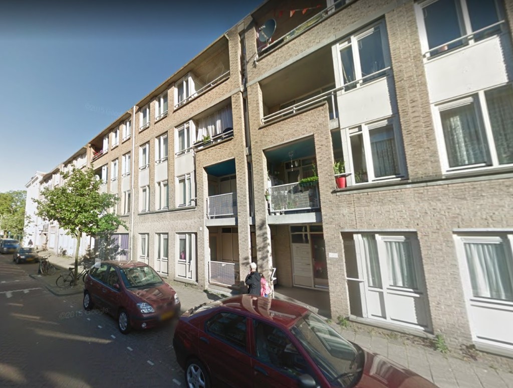 Van Limburg Stirumstraat 201, 2515 PD Den Haag, Nederland