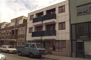 Roggeveenstraat 9, 2518 TK Den Haag, Nederland
