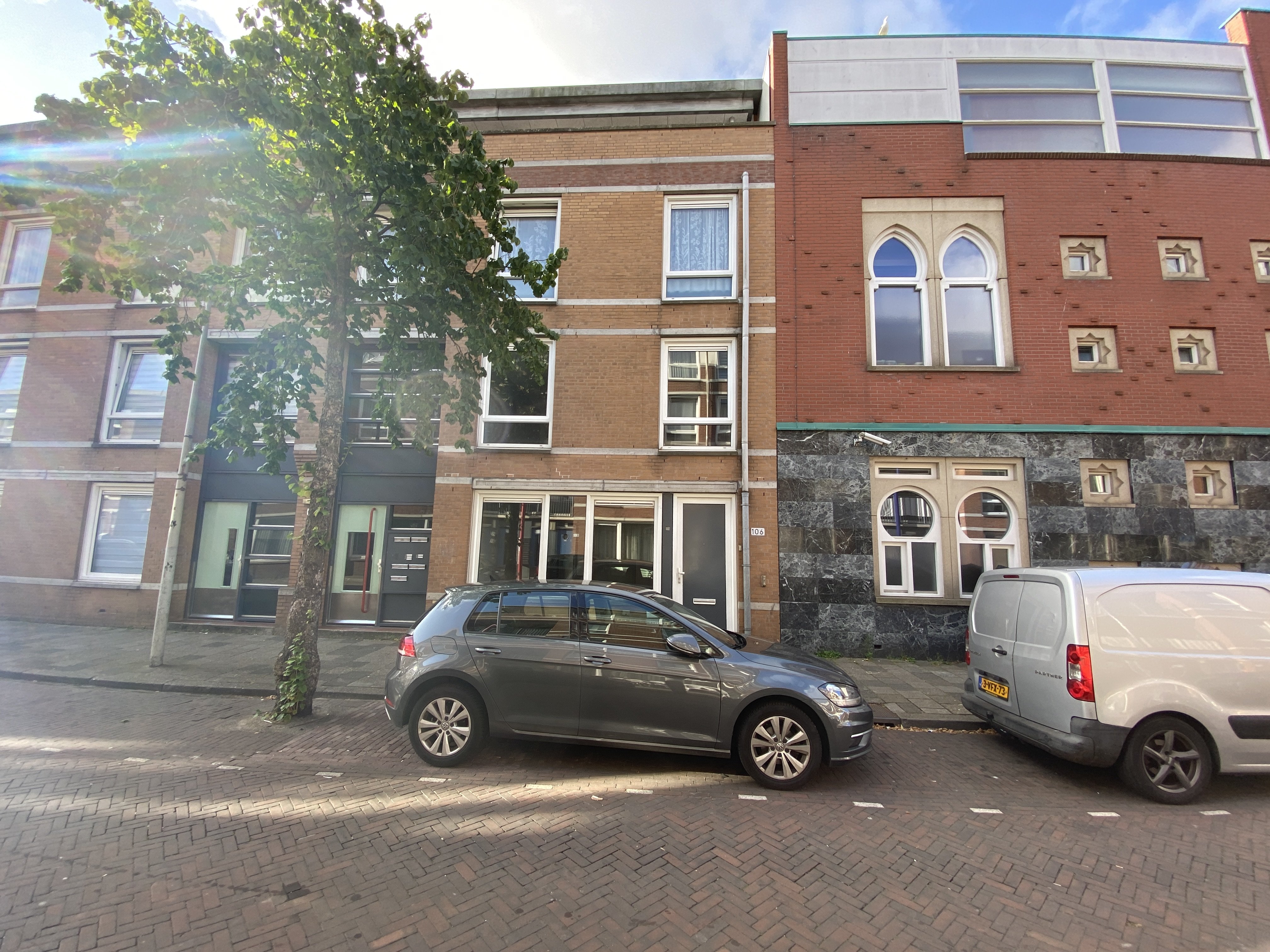 Seghersstraat 106, 2525 BS Den Haag, Nederland
