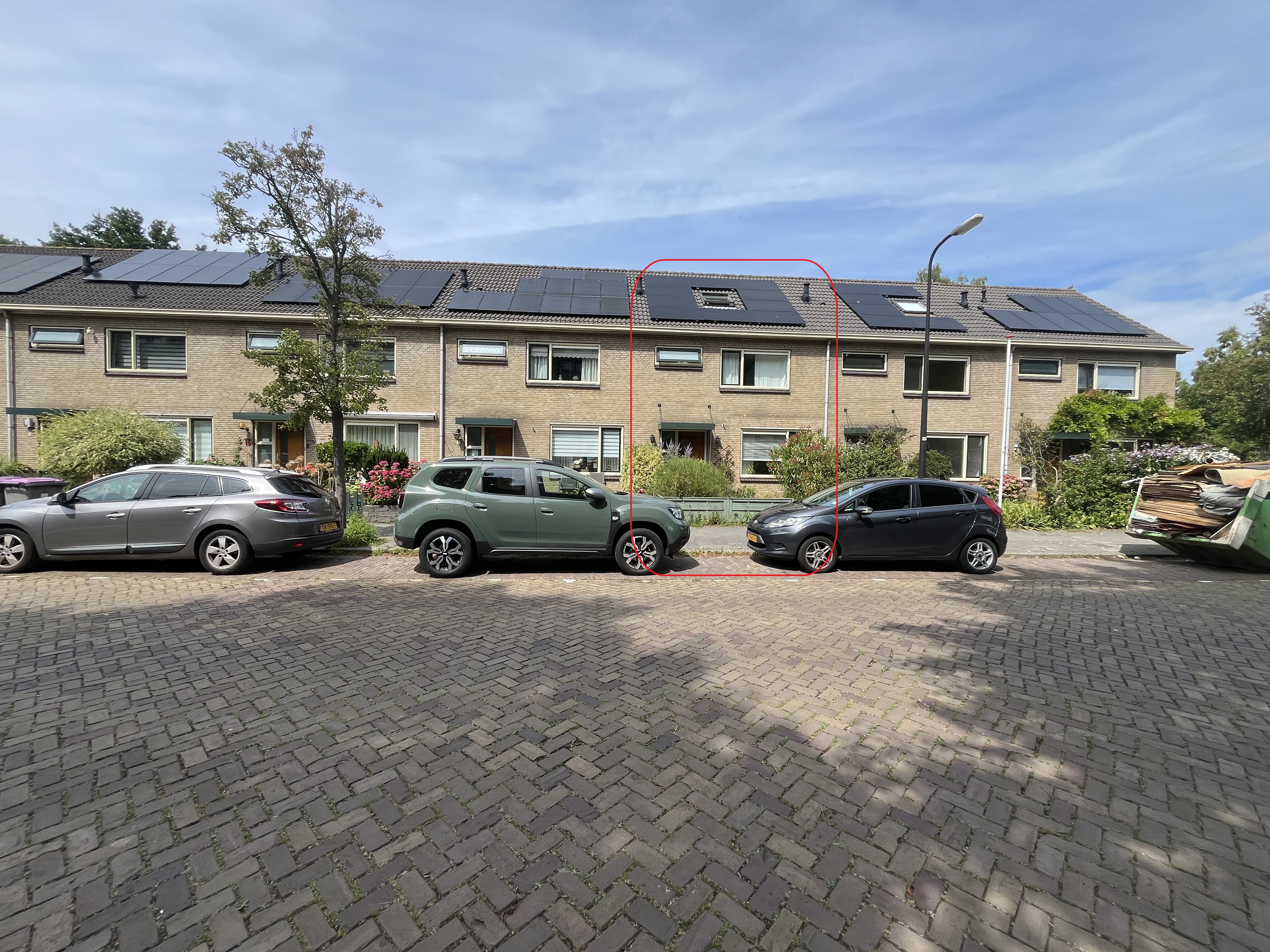 appartementen te huur op Petronella Voûtestraat 6