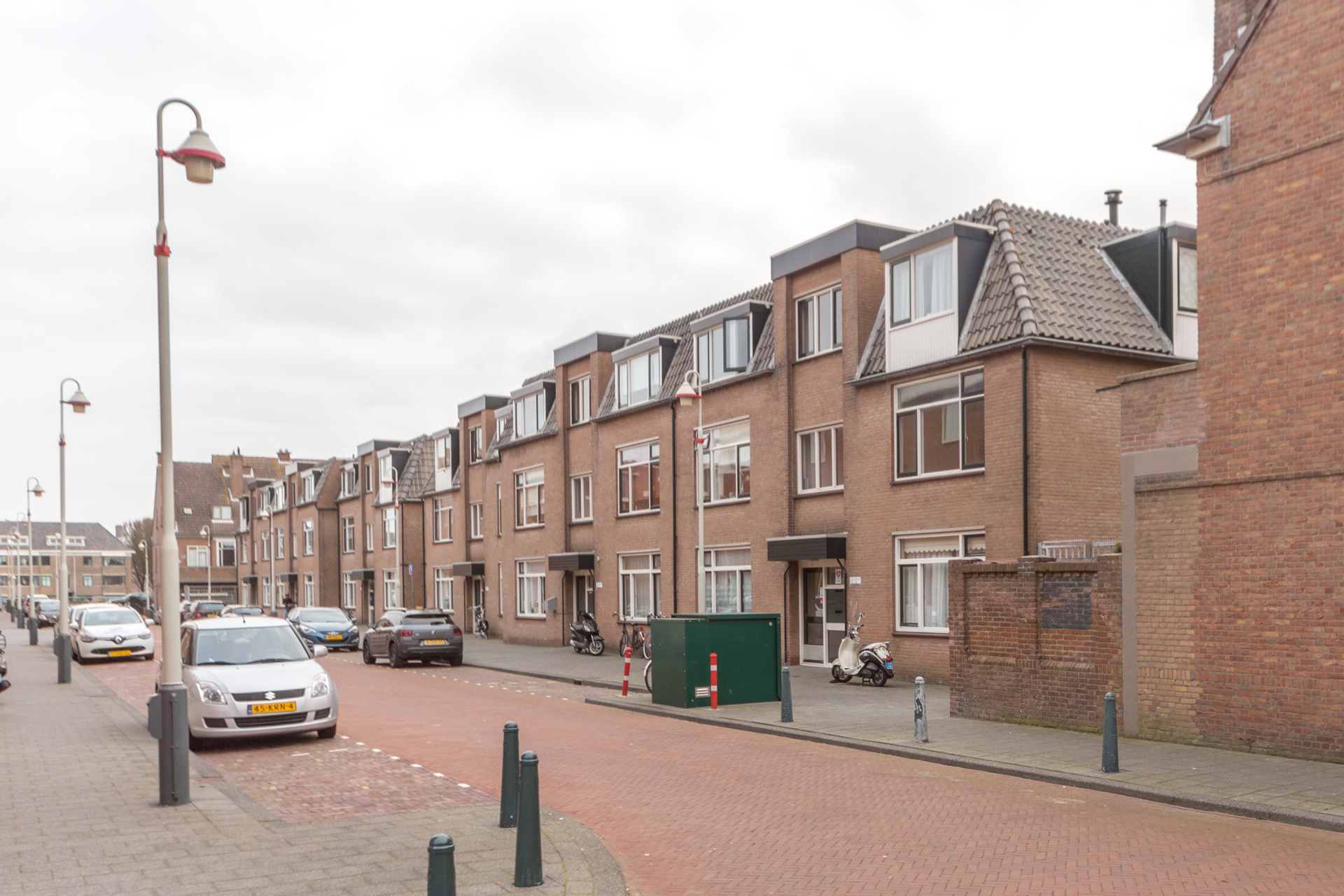 Meeuwenstraat 6E, 2583 SW Den Haag, Nederland