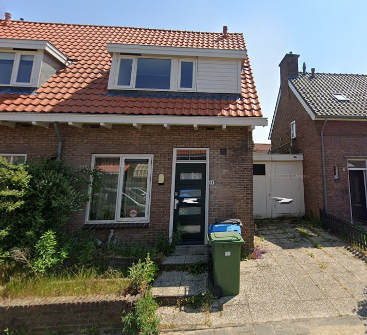 Louisestraat 41, 2245 XJ Wassenaar, Nederland