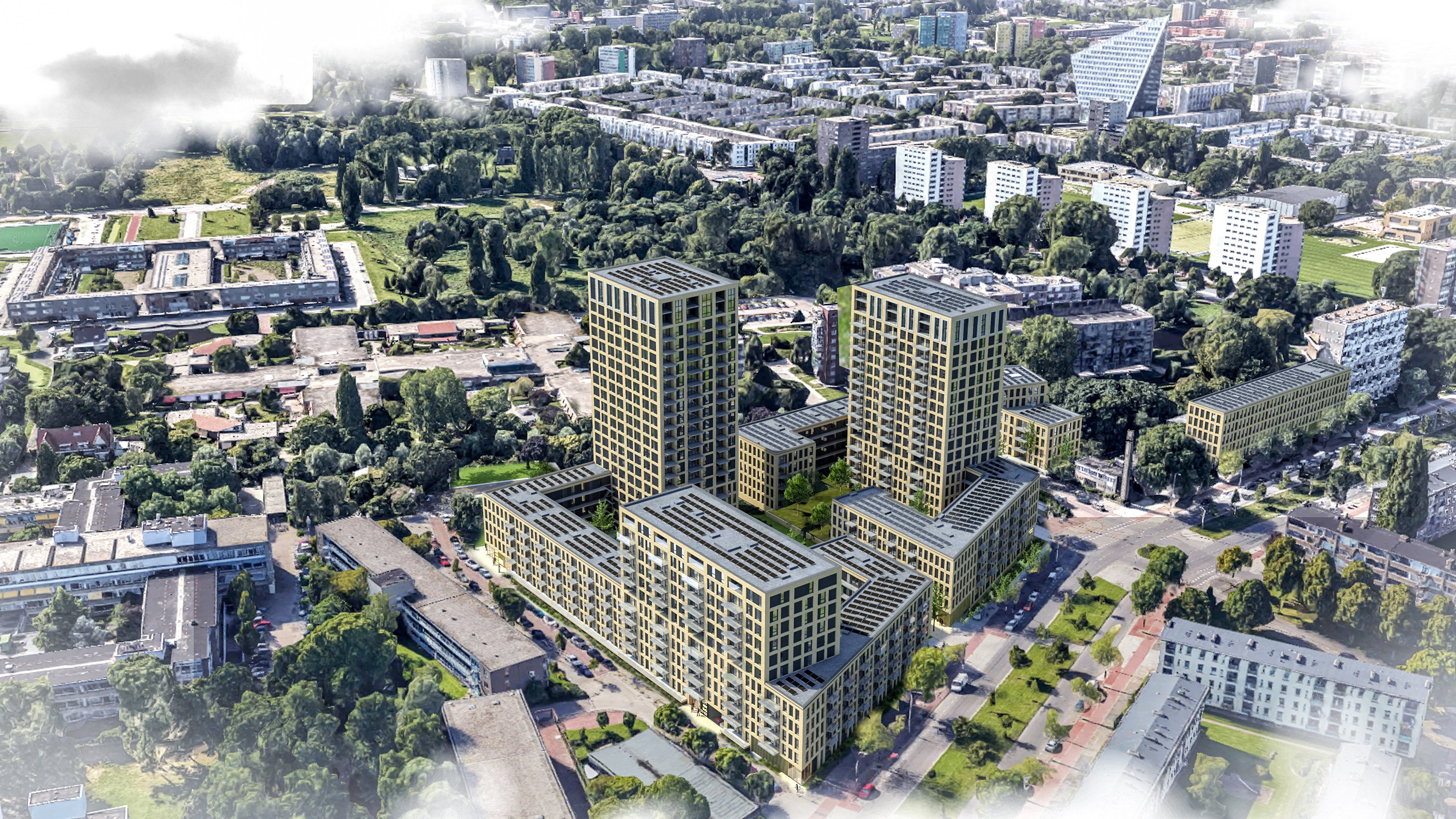 Lichtenbergweg 313, 2532 AC Den Haag, Nederland