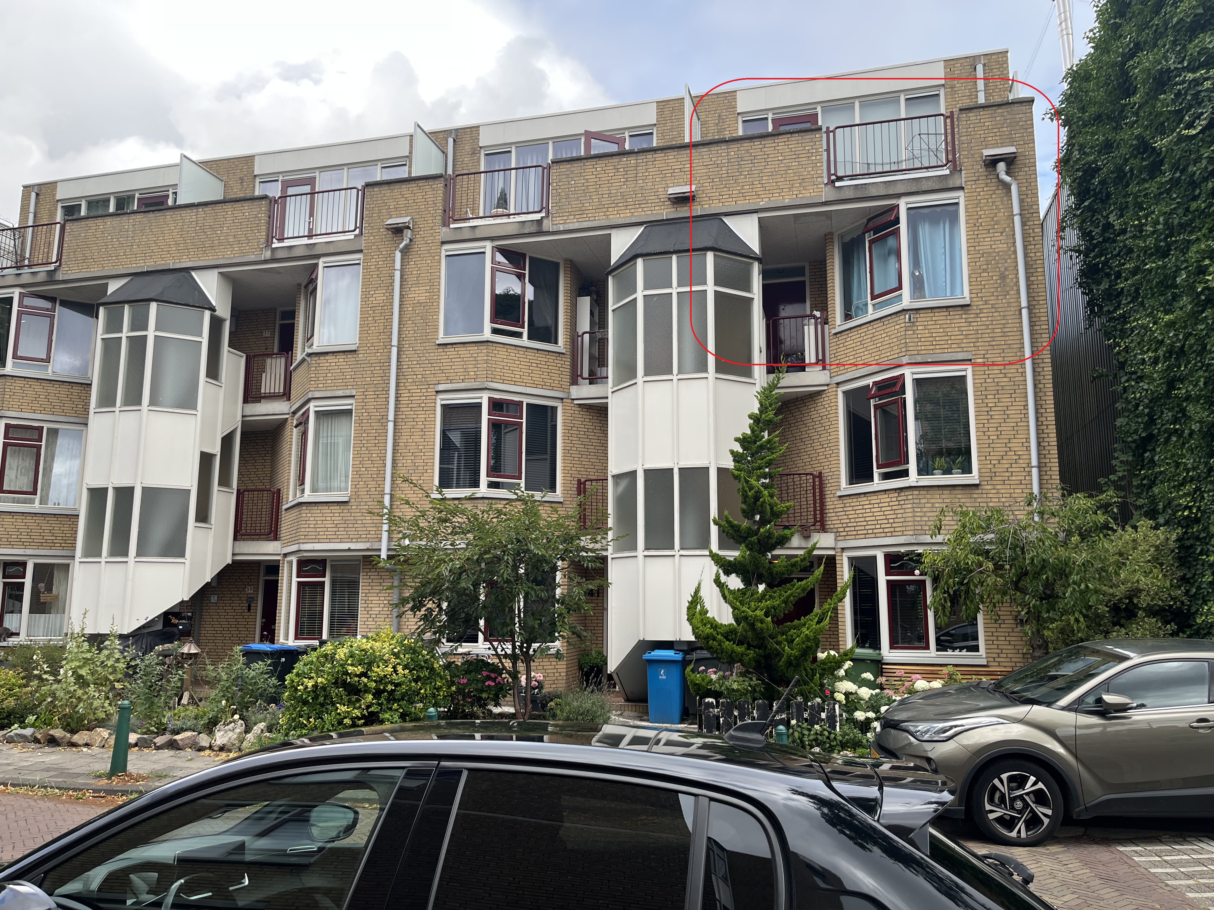 Tulpstraat 45, 2282 NM Rijswijk, Nederland