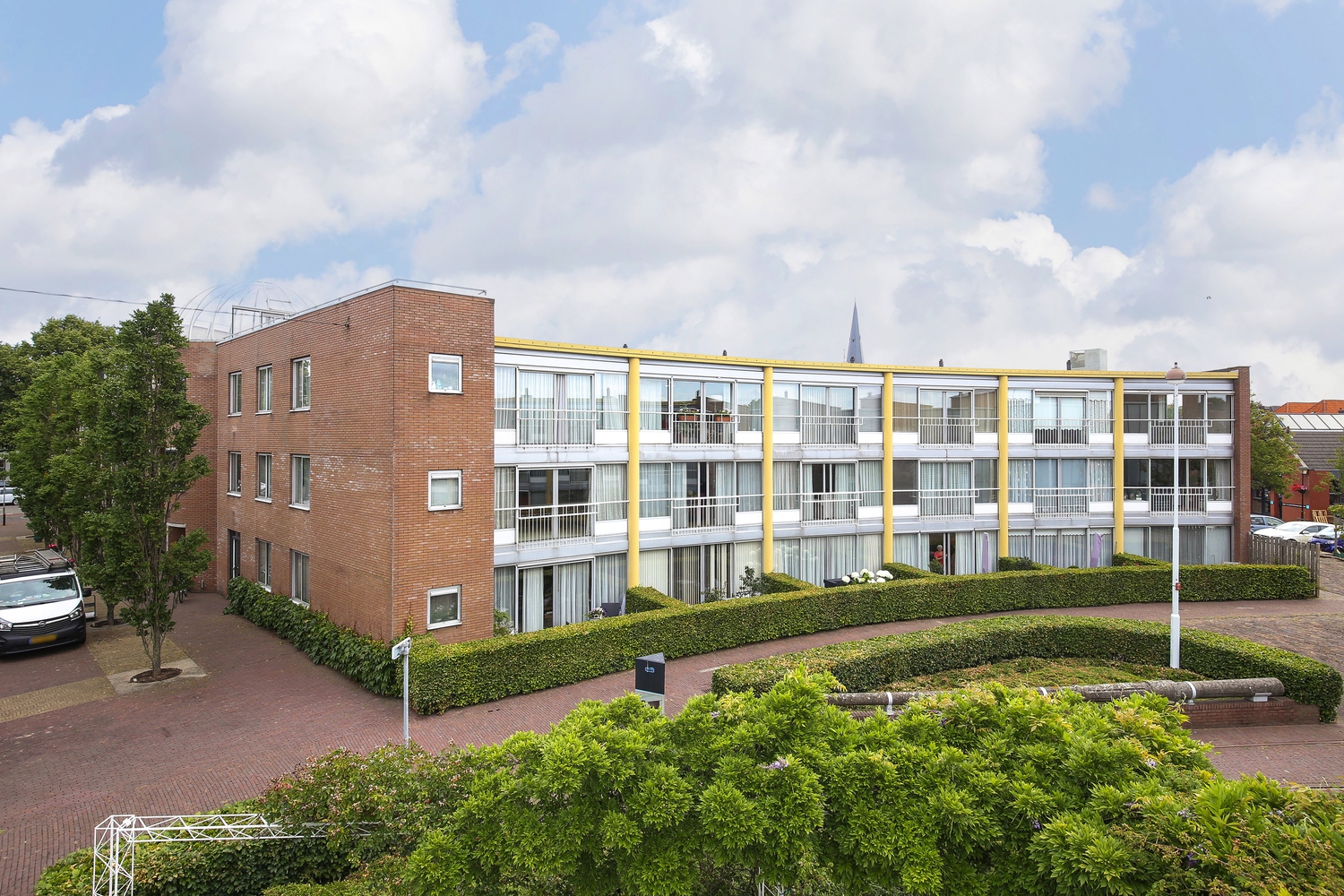 Van Wassenaer Hoffmanplein 26