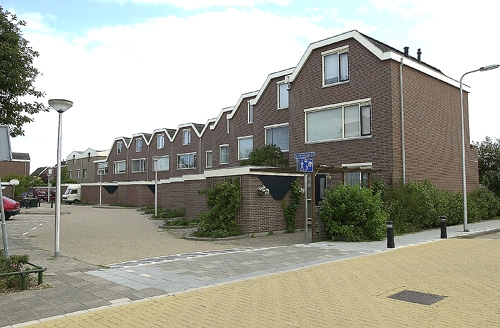 Starkenborgh 1, 2681 NP Monster, Nederland
