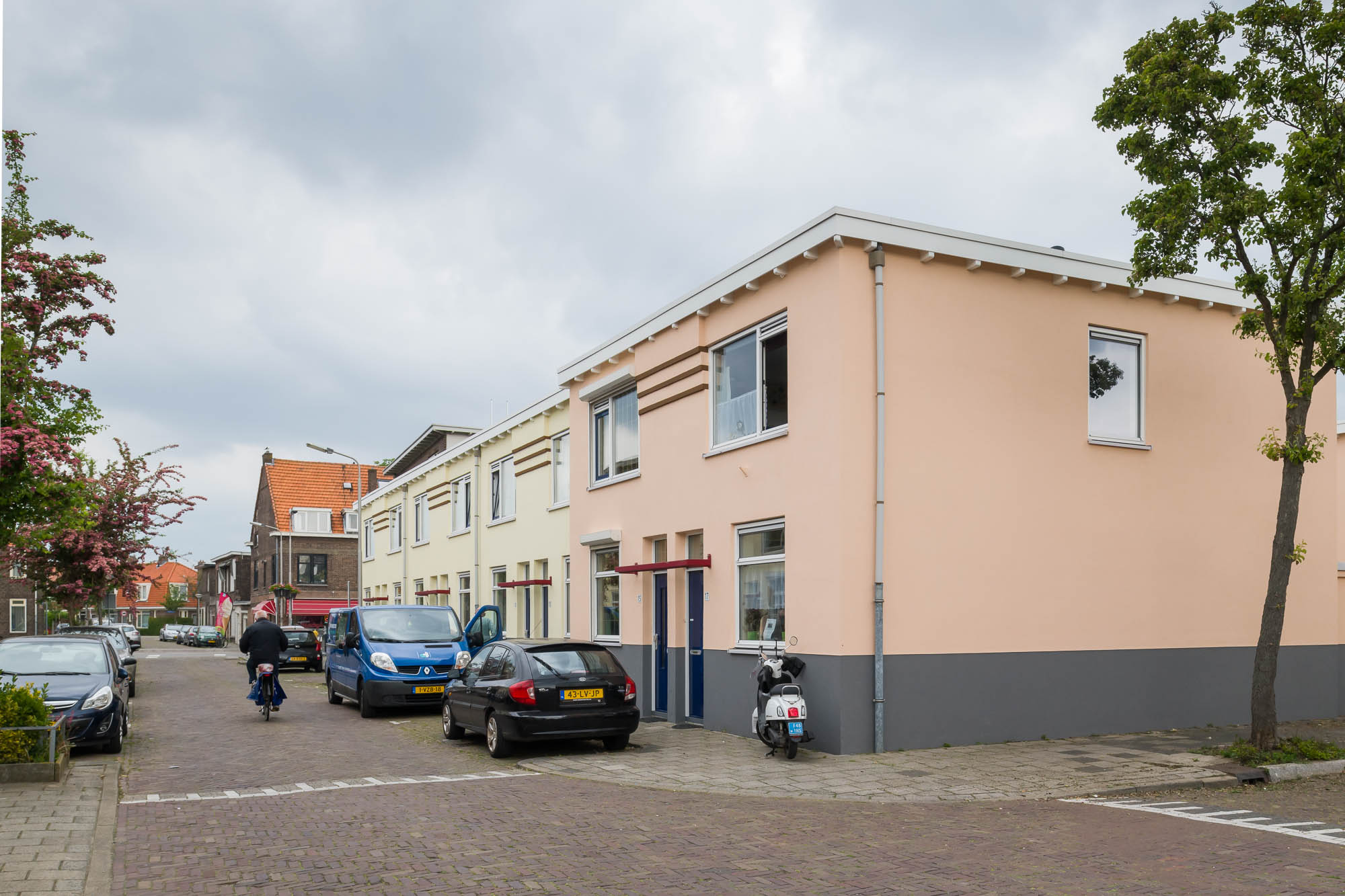 Sint Aldegondestraat 13, 2628 HH Delft, Nederland